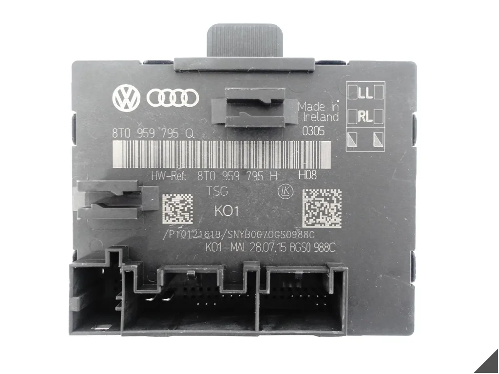 AUDI A5 S5 8T0 A4 S4 8K0 LIFT 11-16 MODUŁ STEROWNIK DRZWI TYŁ R=L AUDI A5 S5 8T0 A4 S4 8K0 LIFT 11-16 MODUŁ STEROWNIK DRZWI TYŁ R=L