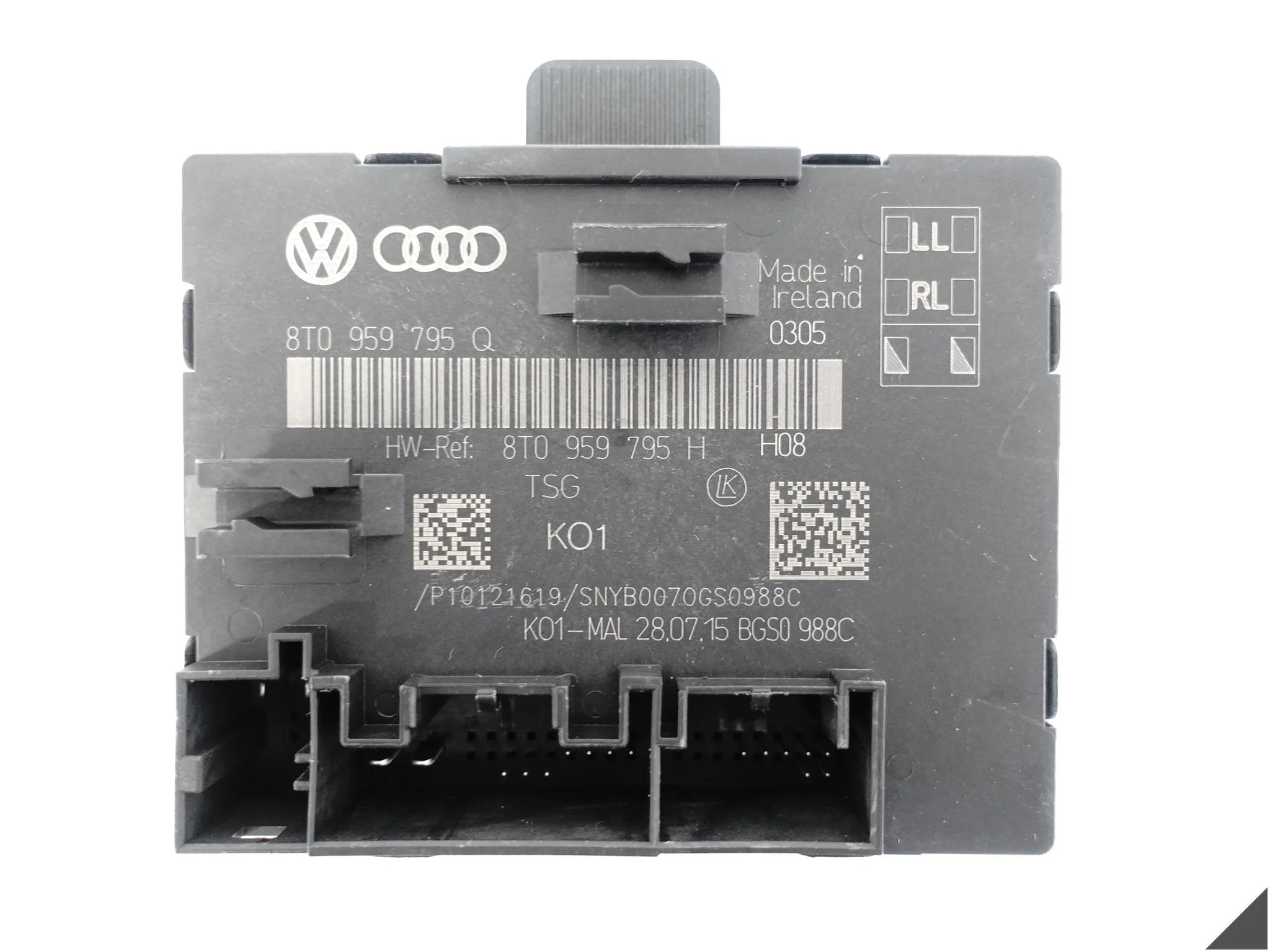 AUDI A5 S5 8T0 A4 S4 8K0 LIFT 11-16 MODUŁ STEROWNIK DRZWI TYŁ R=L AUDI A5 S5 8T0 A4 S4 8K0 LIFT 11-16 MODUŁ STEROWNIK DRZWI TYŁ R=L