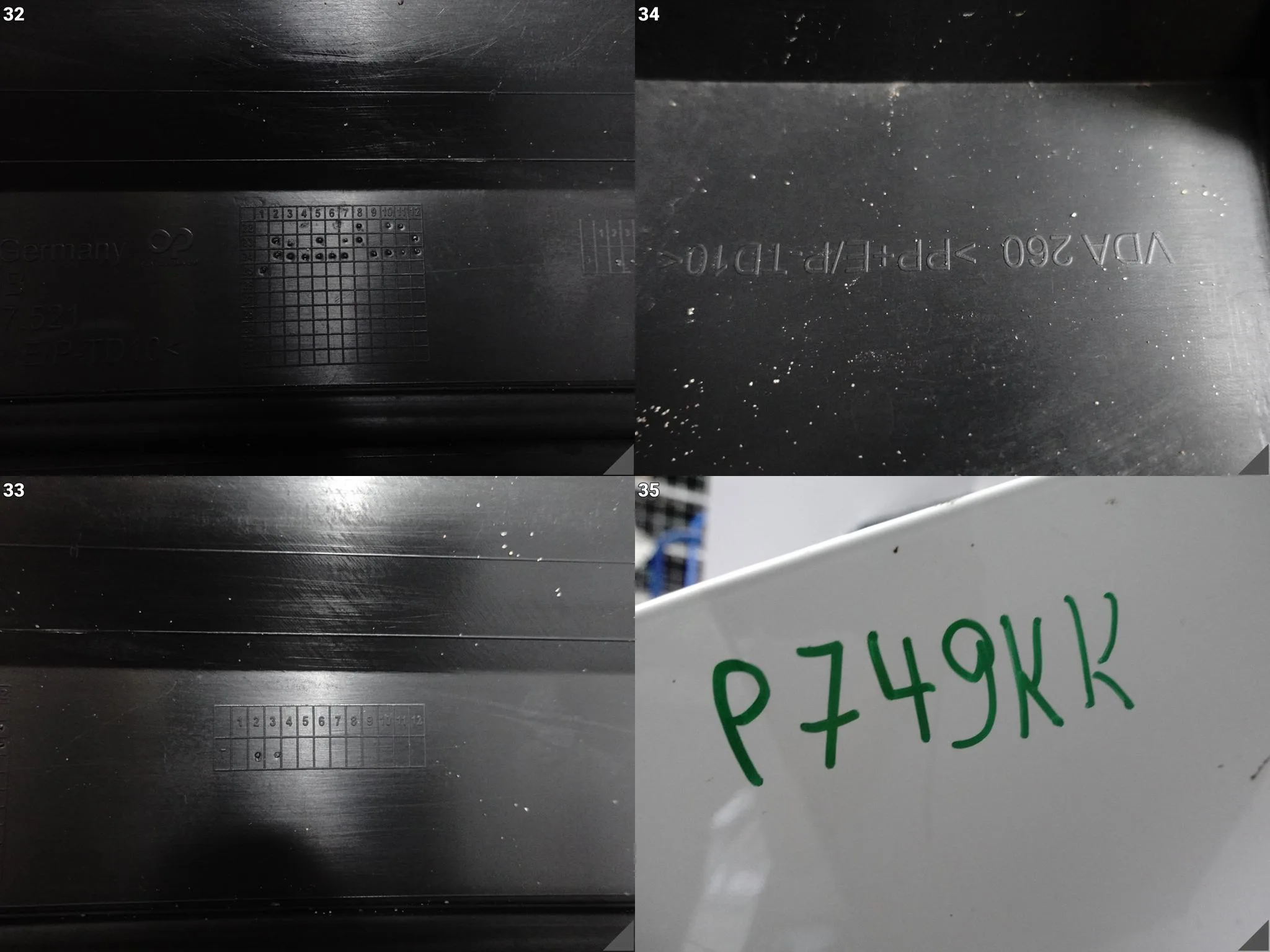 VW TIGUAN III 3 571 24- ZWYKŁY BASIC ZDERZAK BUMPER + DOKŁADKA TYŁ (6xPDC) VW TIGUAN III 3 571 24- ZWYKŁY BASIC ZDERZAK BUMPER + DOKŁADKA TYŁ (6xPDC) - obrazek 15