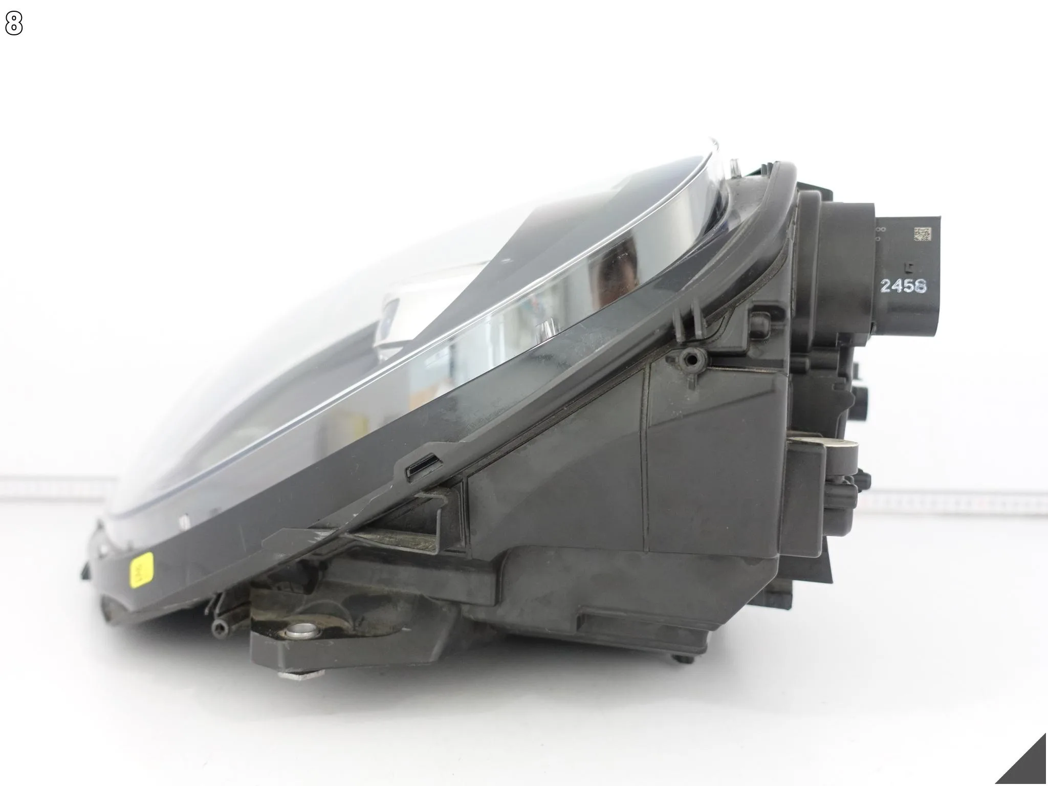 PORSCHE MACAN 95B (1 LIFT) 18-21 LAMPA FULL LED LEWA PRZÓD EUROPA PORSCHE MACAN 95B (1 LIFT) 18-21 LAMPA FULL LED LEWA PRZÓD EUROPA - obrazek 9