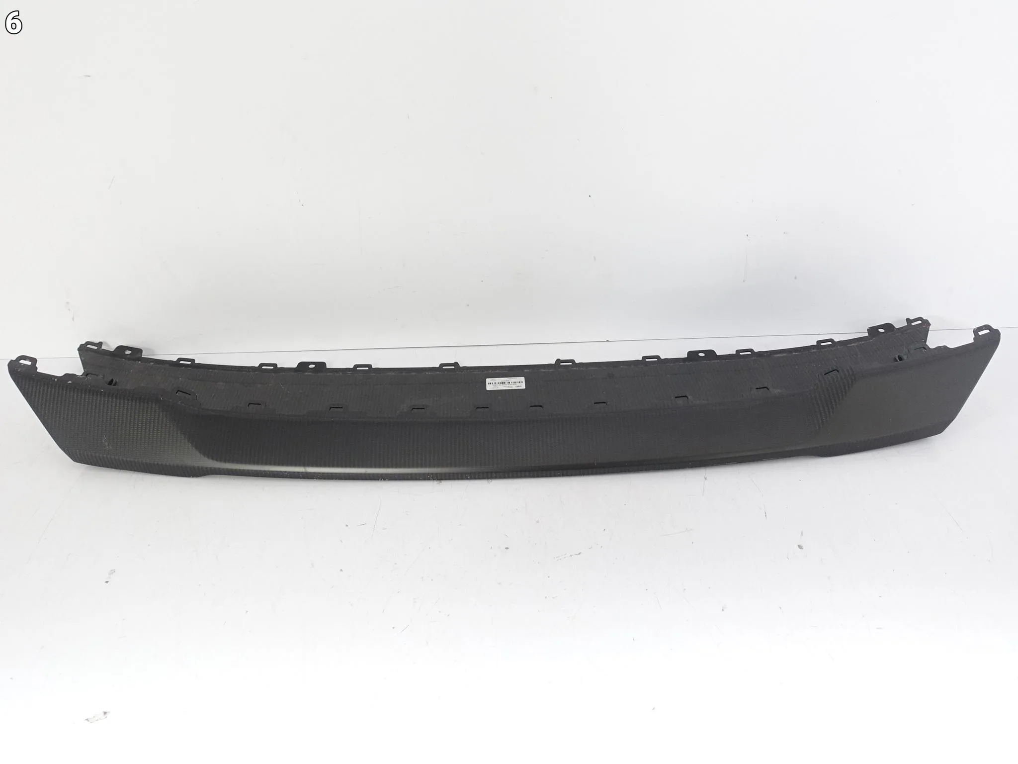 AUDI RSQ8 RS Q8 PERFORMANCE 4M8 LIFT SPOILER CARBON MATT W ZDERZAK PRZÓD AUDI RSQ8 RS Q8 PERFORMANCE 4M8 LIFT SPOILER CARBON MATT W ZDERZAK PRZÓD - obrazek 7