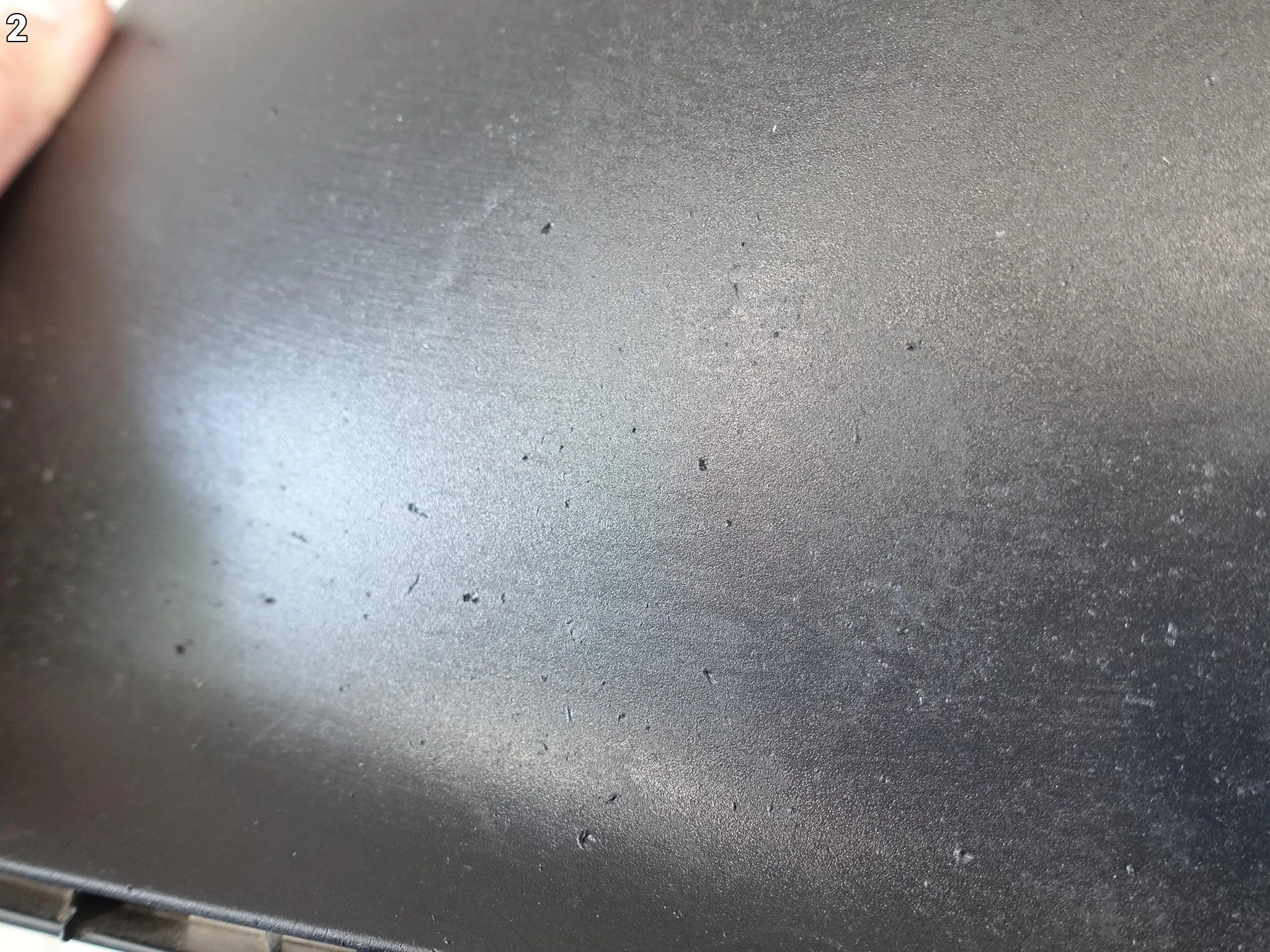 PORSCHE 911 992 GT3 9GT 21- SPOILER ATRAPA BLEDNA OSŁONA W ZDERZAK PRZÓD PORSCHE 911 992 GT3 9GT 21- SPOILER ATRAPA BLEDNA OSŁONA W ZDERZAK PRZÓD - obrazek 3