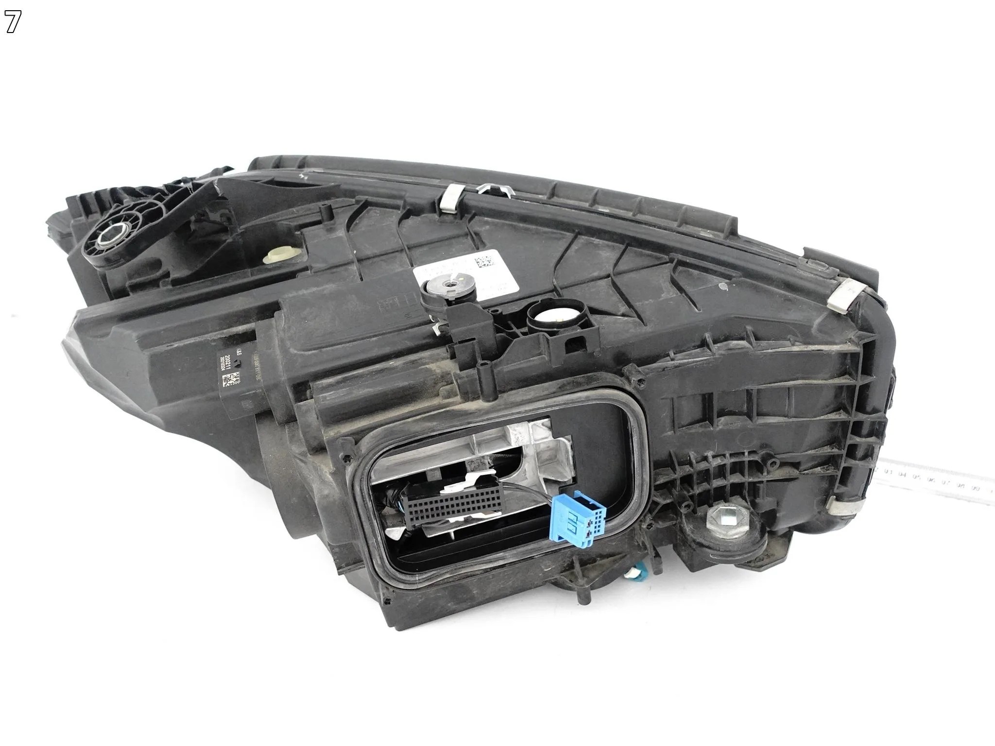 MERCEDES C-KLASA W206 S206 21- FULL LED DIGITAL LIGHT LAMPA LEWA PRZÓD EU MERCEDES C-KLASA W206 S206 21- FULL LED DIGITAL LIGHT LAMPA LEWA PRZÓD EU - obrazek 8
