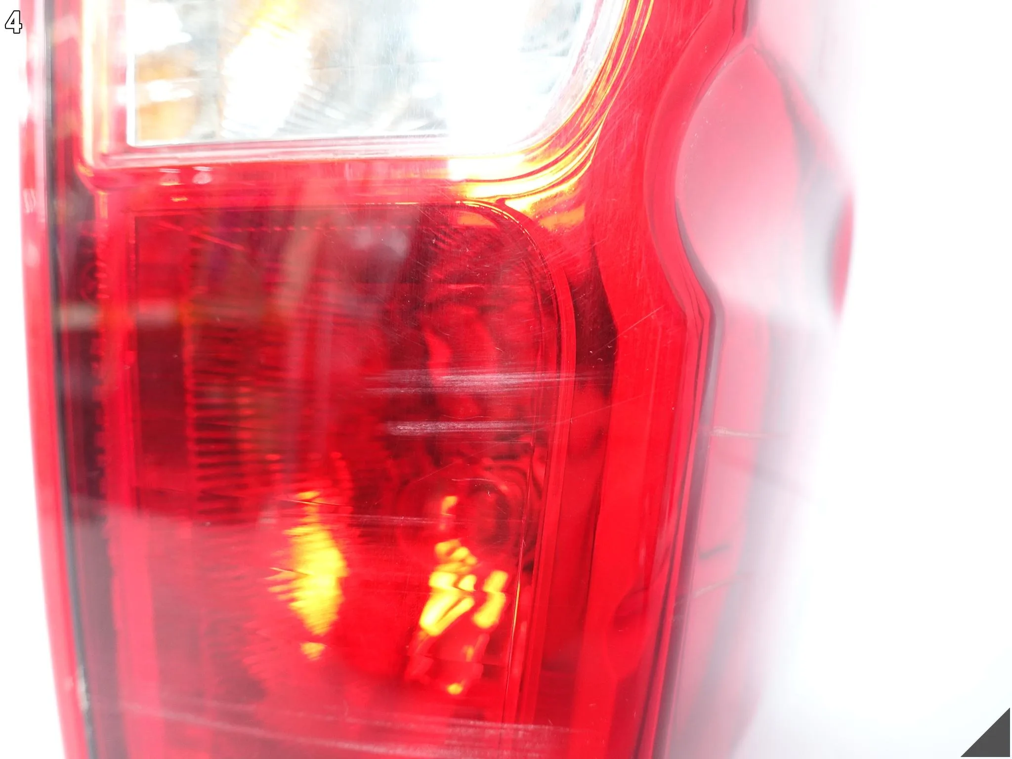 NISSAN NAVARA D40 III (3 GENERACJA) 05-14 LIFT LAMPA BŁOTNIK LEWA TYŁ DEPO NISSAN NAVARA D40 III (3 GENERACJA) 05-14 LIFT LAMPA BŁOTNIK LEWA TYŁ DEPO - obrazek 5