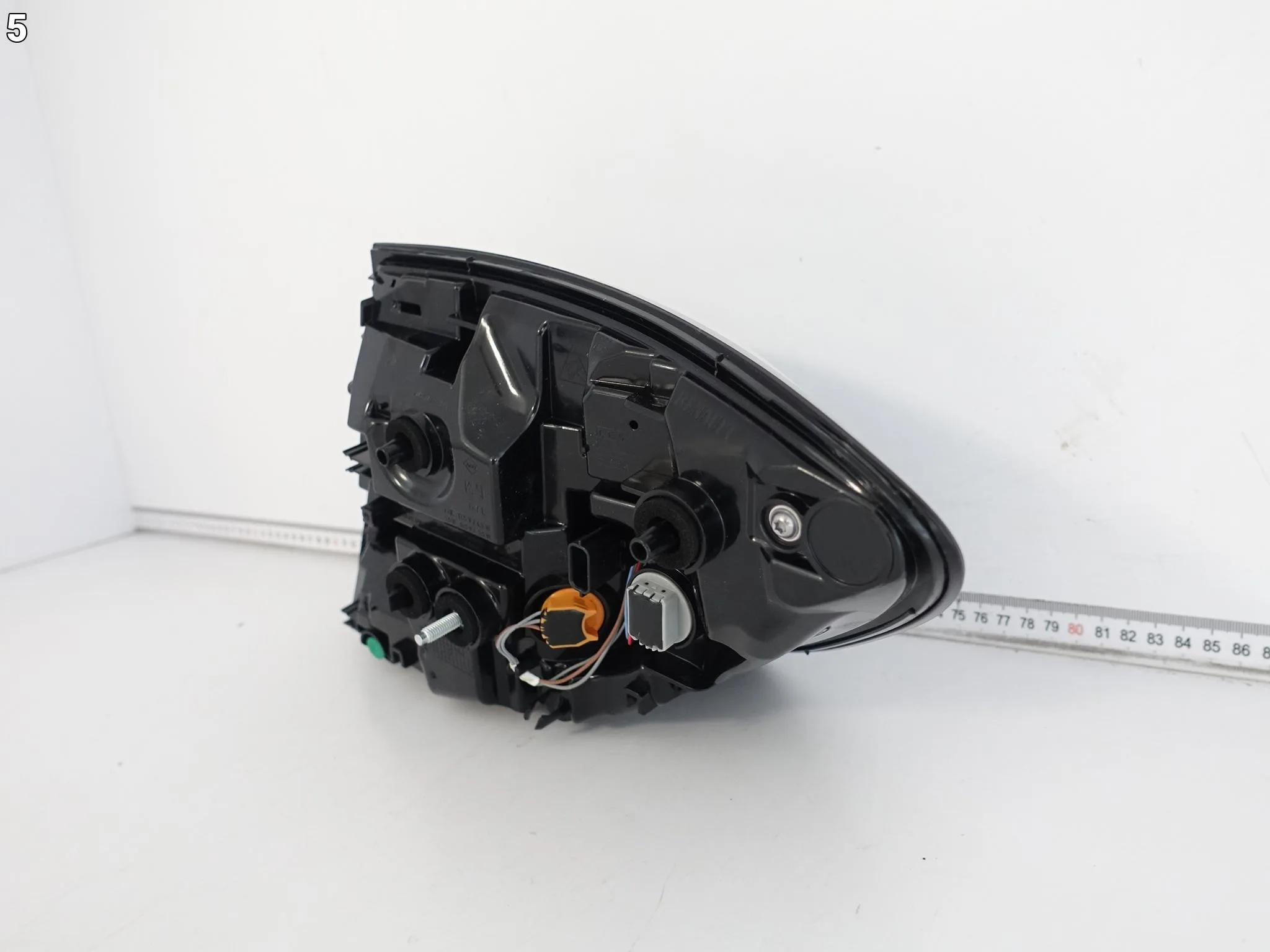 RENAULT CAPTUR II 2 JB/JE 24- LIFT LAMPA LED LEWA TYŁ EUROPA IDEALNA RENAULT CAPTUR II 2 JB/JE 24- LIFT LAMPA LED LEWA TYŁ EUROPA IDEALNA - obrazek 6