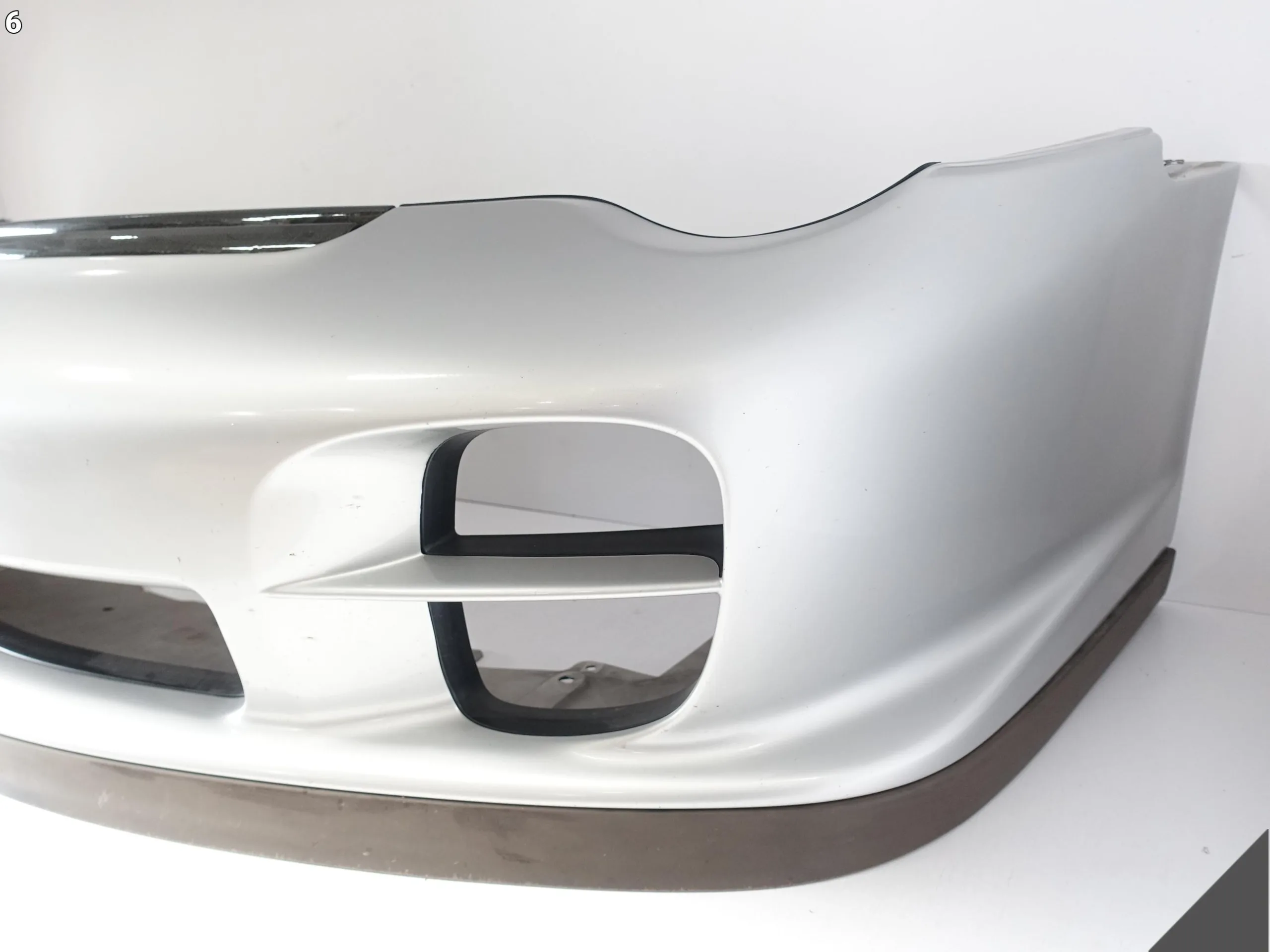 PORSCHE 911 996 GT2 TURBO 01-05 CARBON ZDERZAK BUMPER WLOT SPOILER PRZÓD PORSCHE 911 996 GT2 TURBO 01-05 CARBON ZDERZAK BUMPER WLOT SPOILER PRZÓD - obrazek 7