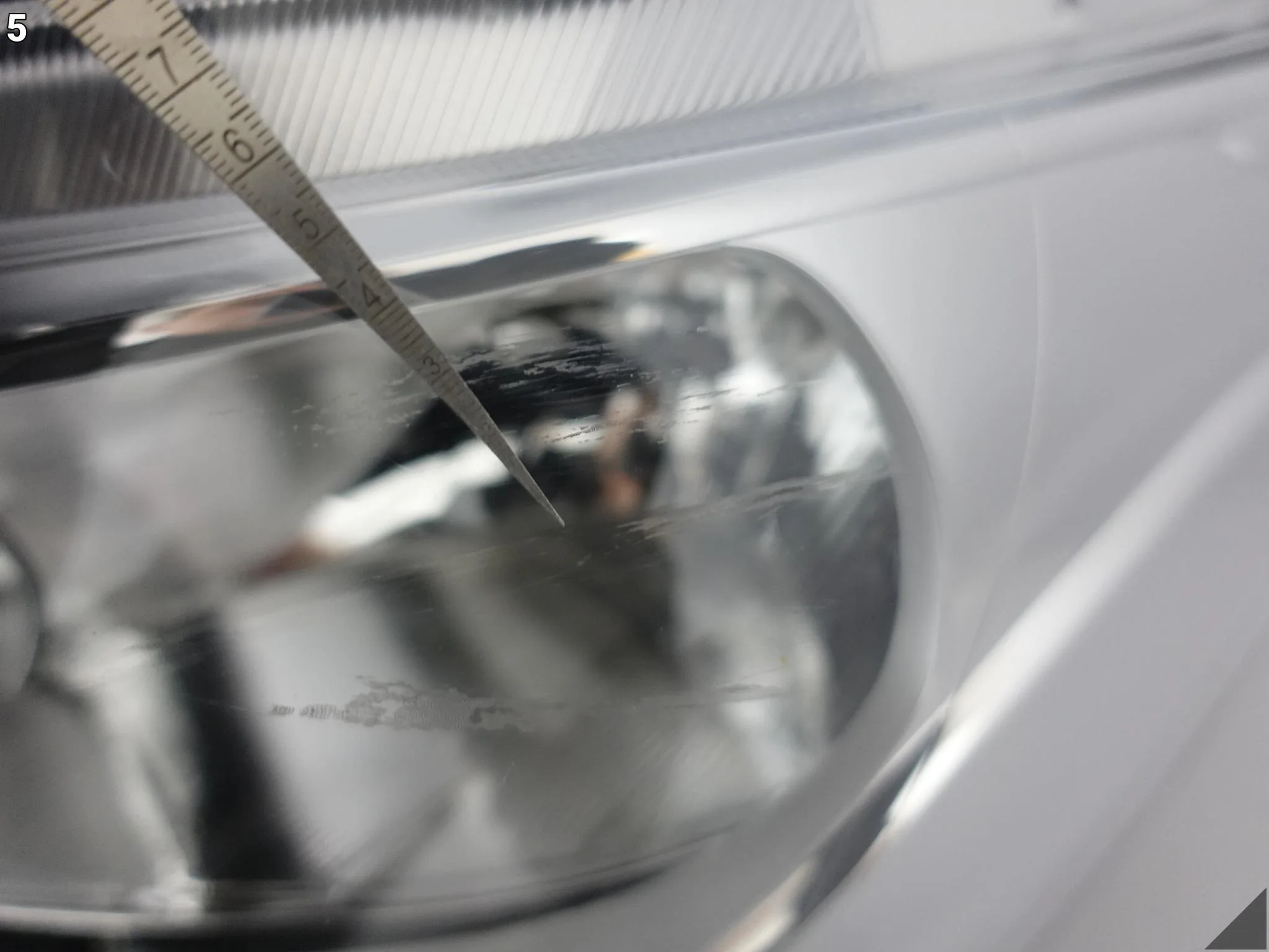 MERCEDES SPRINTER III 3 W910 W907 18-25 LAMPA ZWYKŁA HALOGEN LEWA PRZÓD EU MERCEDES SPRINTER III 3 W910 W907 18-25 LAMPA ZWYKŁA HALOGEN LEWA PRZÓD EU - obrazek 6
