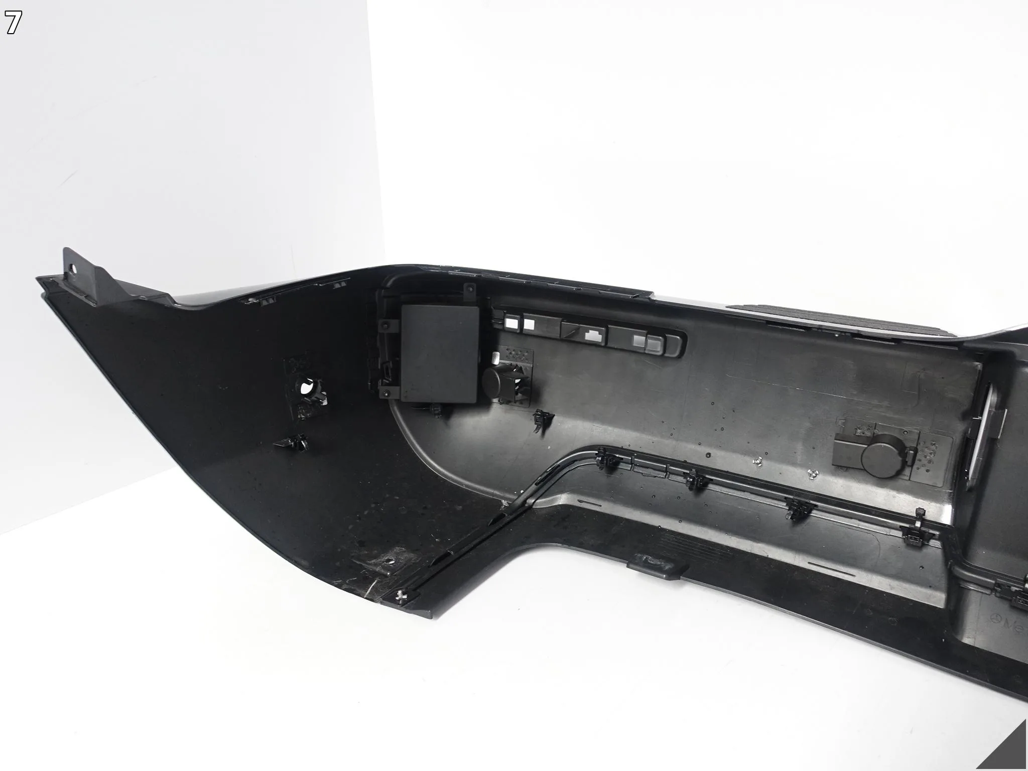 MERCEDES G-KLASA AMG W463 W464 III G63 63 LIFT MOPF 18- ZDERZAK BUMPER TYŁ MERCEDES G-KLASA AMG W463 W464 III G63 63 LIFT MOPF 18- ZDERZAK BUMPER TYŁ - obrazek 8