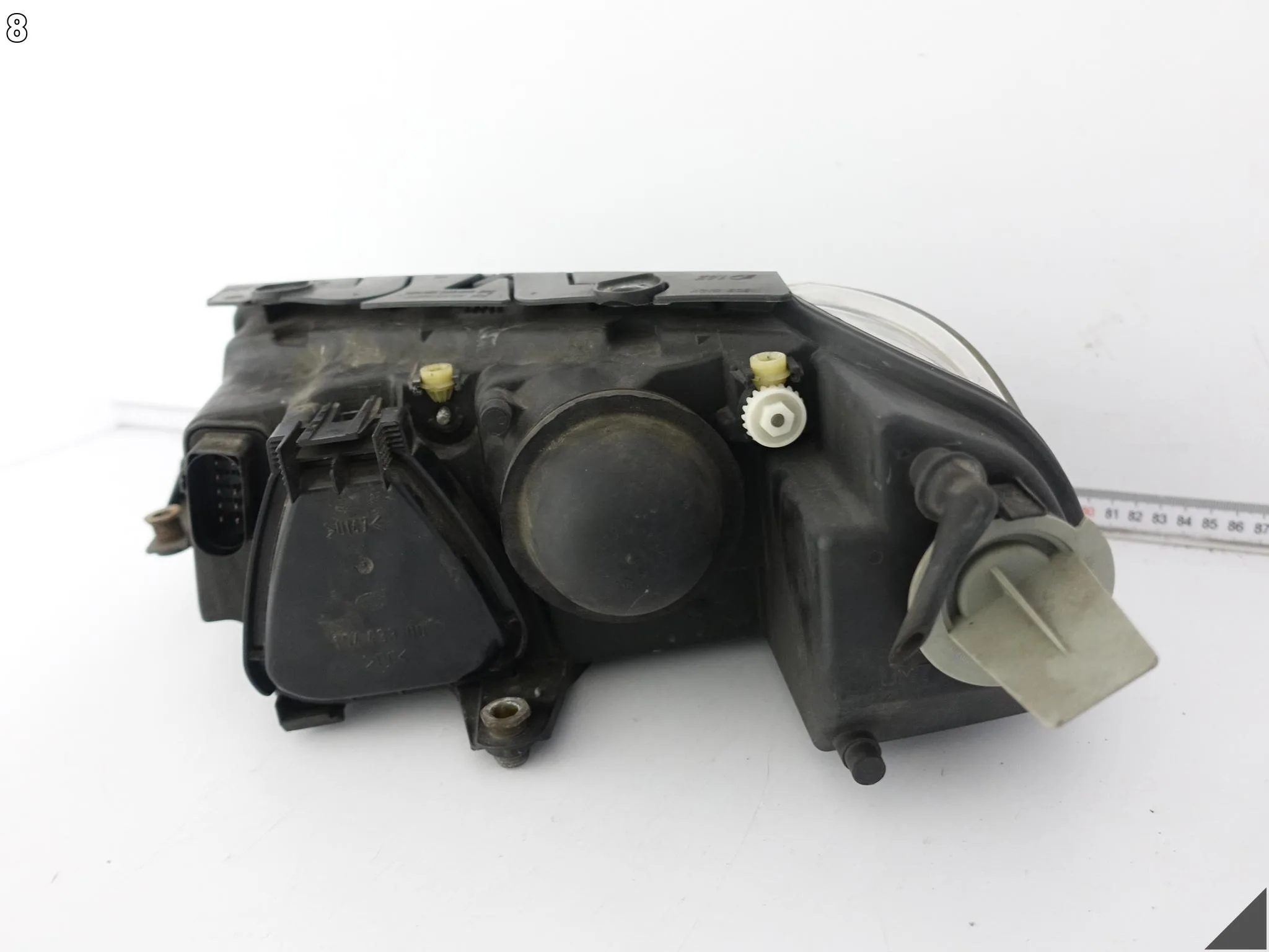 VW PASSAT 3B0 B5 LIFT 00-05 LAMPA ZWYKŁA HALOGEN PRAWA PRZÓD EUROPA HELLA VW PASSAT 3B0 B5 LIFT 00-05 LAMPA ZWYKŁA HALOGEN PRAWA PRZÓD EUROPA HELLA - obrazek 9