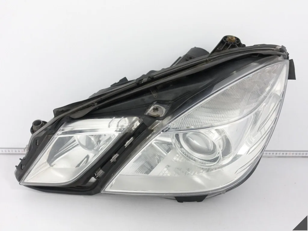 MERCEDES E-KLASA W212 S212 09-12 LAMPA XENON + LED SKRĘTNA LEWA PRZÓD EU MERCEDES E-KLASA W212 S212 09-12 LAMPA XENON + LED SKRĘTNA LEWA PRZÓD EU