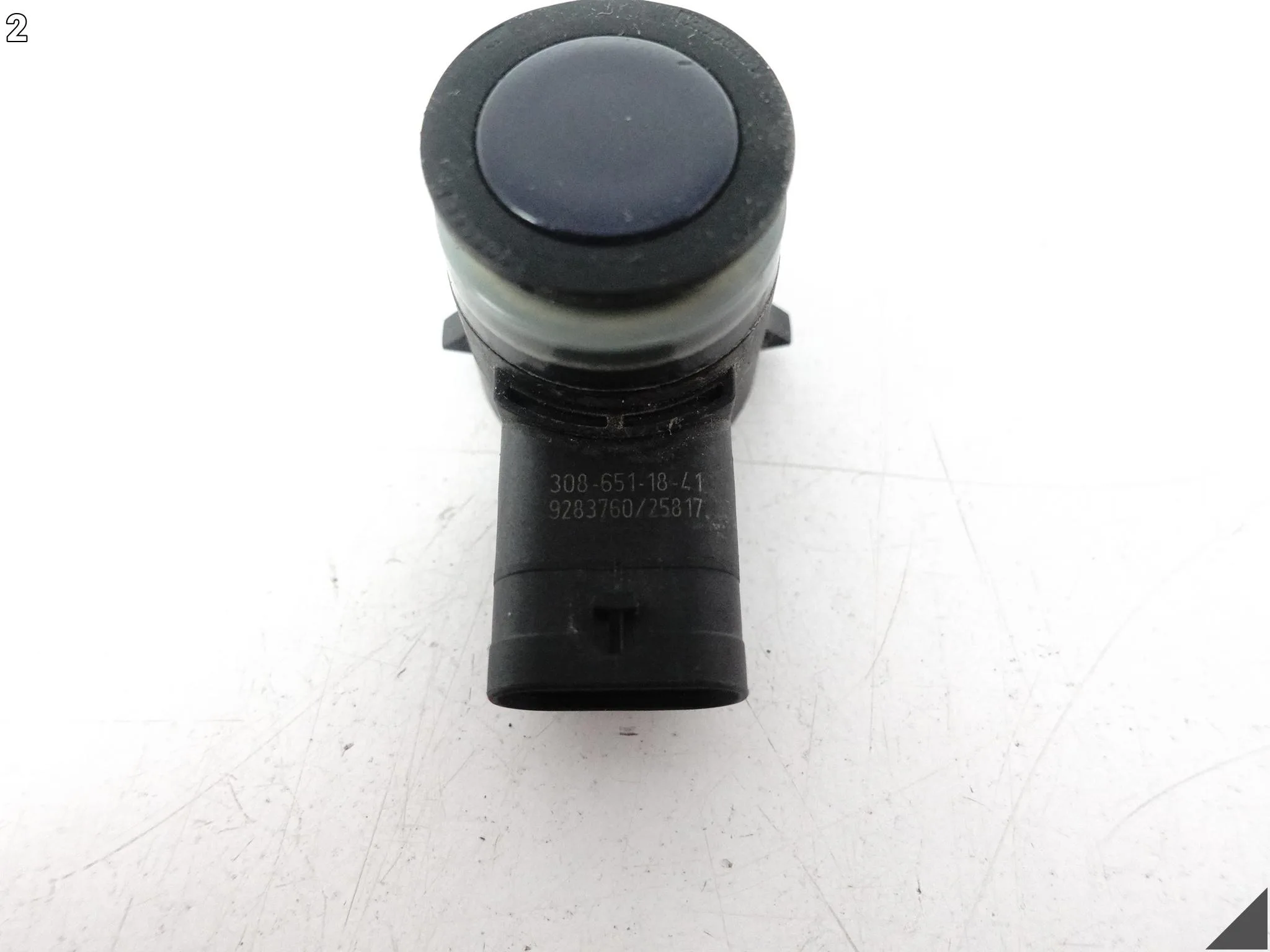 BMW F45 F46 G30 G31 G32 G11 G12 F15 CZUJNIK PARKOWANIA PDC A89 IMPERIALBLAU BMW F45 F46 G30 G31 G32 G11 G12 F15 CZUJNIK PARKOWANIA PDC A89 IMPERIALBLAU - obrazek 3