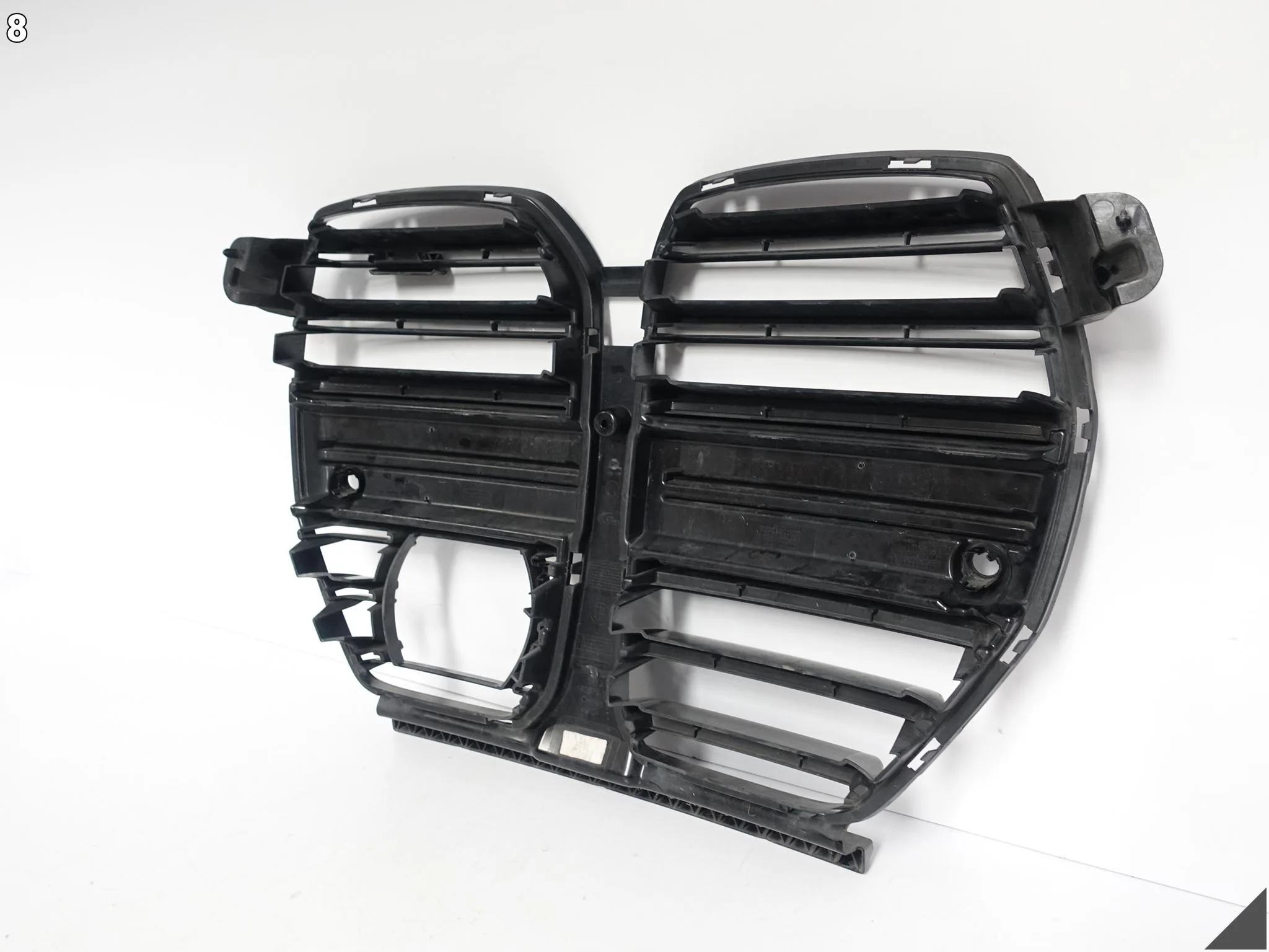 BMW M4 G82 G83 M3 G80 G81 M-POWER COMPETITION GRILL ATRAPA ZDERZAK PRZÓD BMW M4 G82 G83 M3 G80 G81 M-POWER COMPETITION GRILL ATRAPA ZDERZAK PRZÓD - obrazek 9