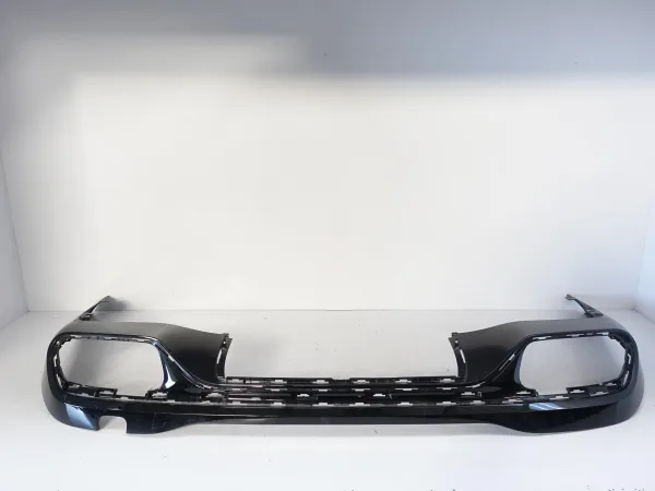MERCEDES C-KLASA W206 S206 43 63 C63 AMG 21- SPOILER DYFUZOR W ZDERZAK TYŁ