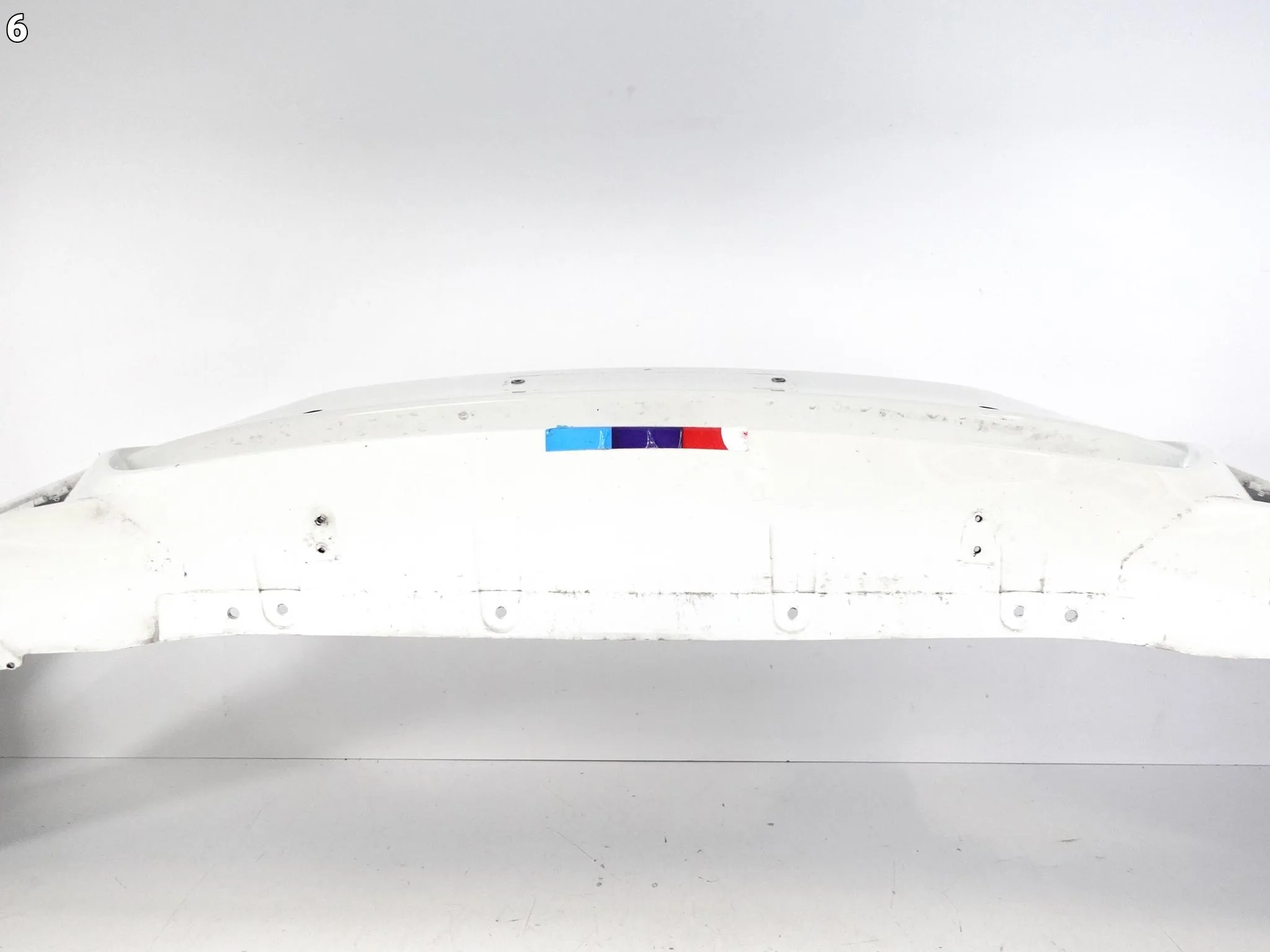 BMW 5 G30 G31 M-PAKIET 17-20 ZDERZAK BUMPER PRZÓD (6xPDC) BMW 5 G30 G31 M-PAKIET 17-20 ZDERZAK BUMPER PRZÓD (6xPDC) - obrazek 7