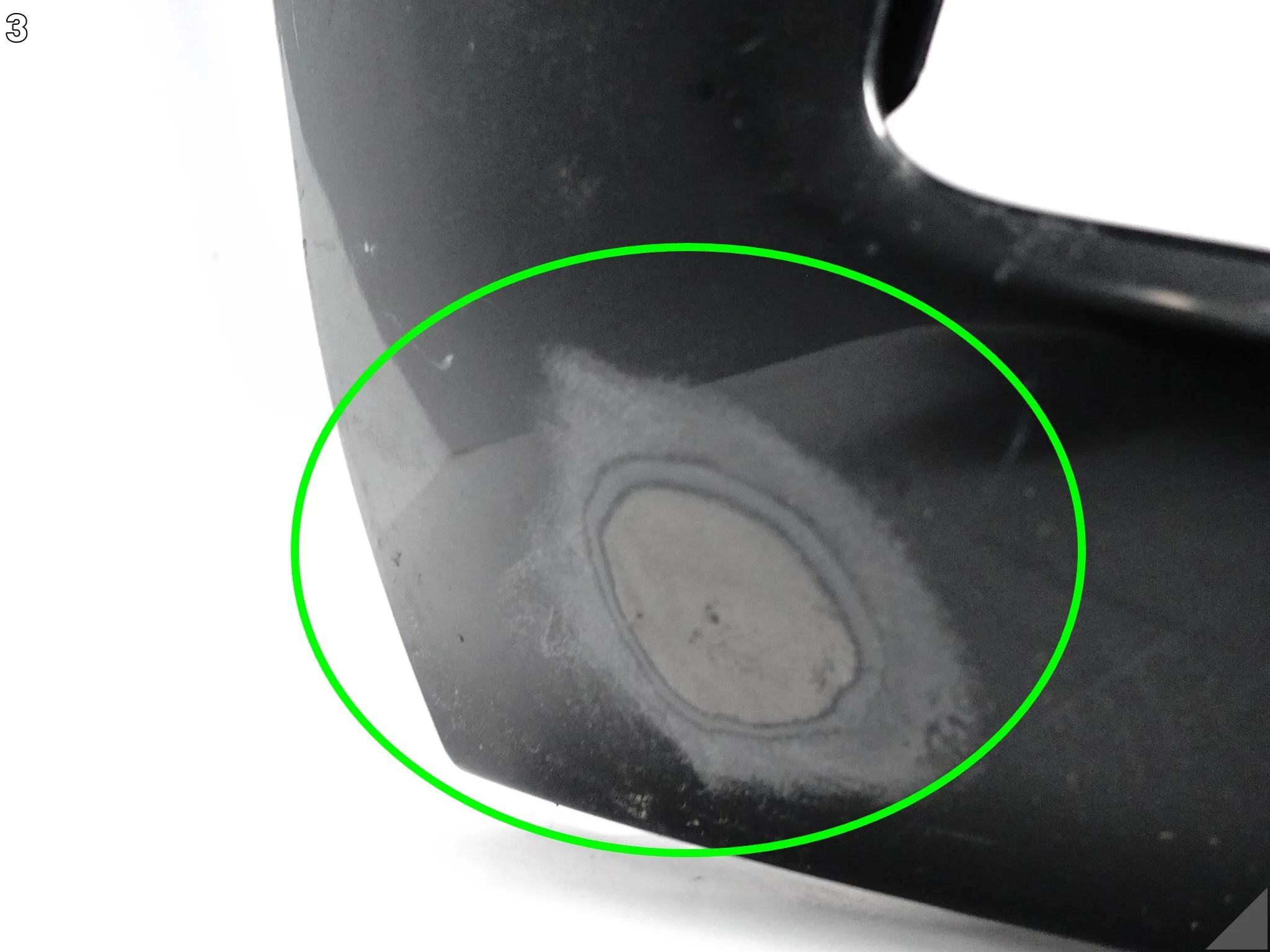BMW 1 F40 19-24 ZWYKŁY ZDERZAK BUMPER + ZAŚLEPKA PRZÓD (6xPDC) BMW 1 F40 19-24 ZWYKŁY ZDERZAK BUMPER + ZAŚLEPKA PRZÓD (6xPDC) - obrazek 4