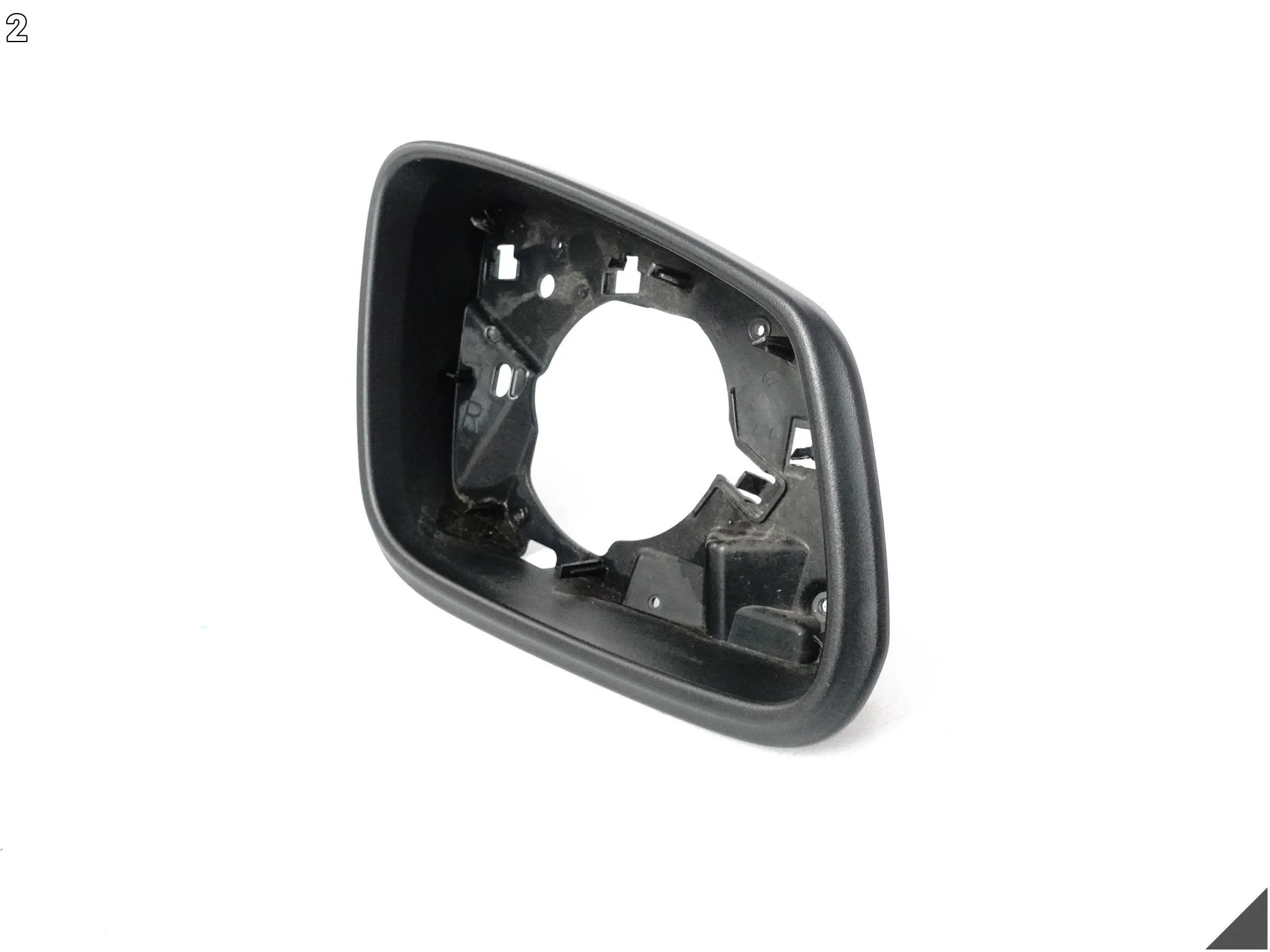 BMW F45 ACTIVE TOURER F46 GRAN TOURER X1 F48 RAMKA LUSTERKA ZEWNĘTRZNEGO R BMW F45 ACTIVE TOURER F46 GRAN TOURER X1 F48 RAMKA LUSTERKA ZEWNĘTRZNEGO R - obrazek 3