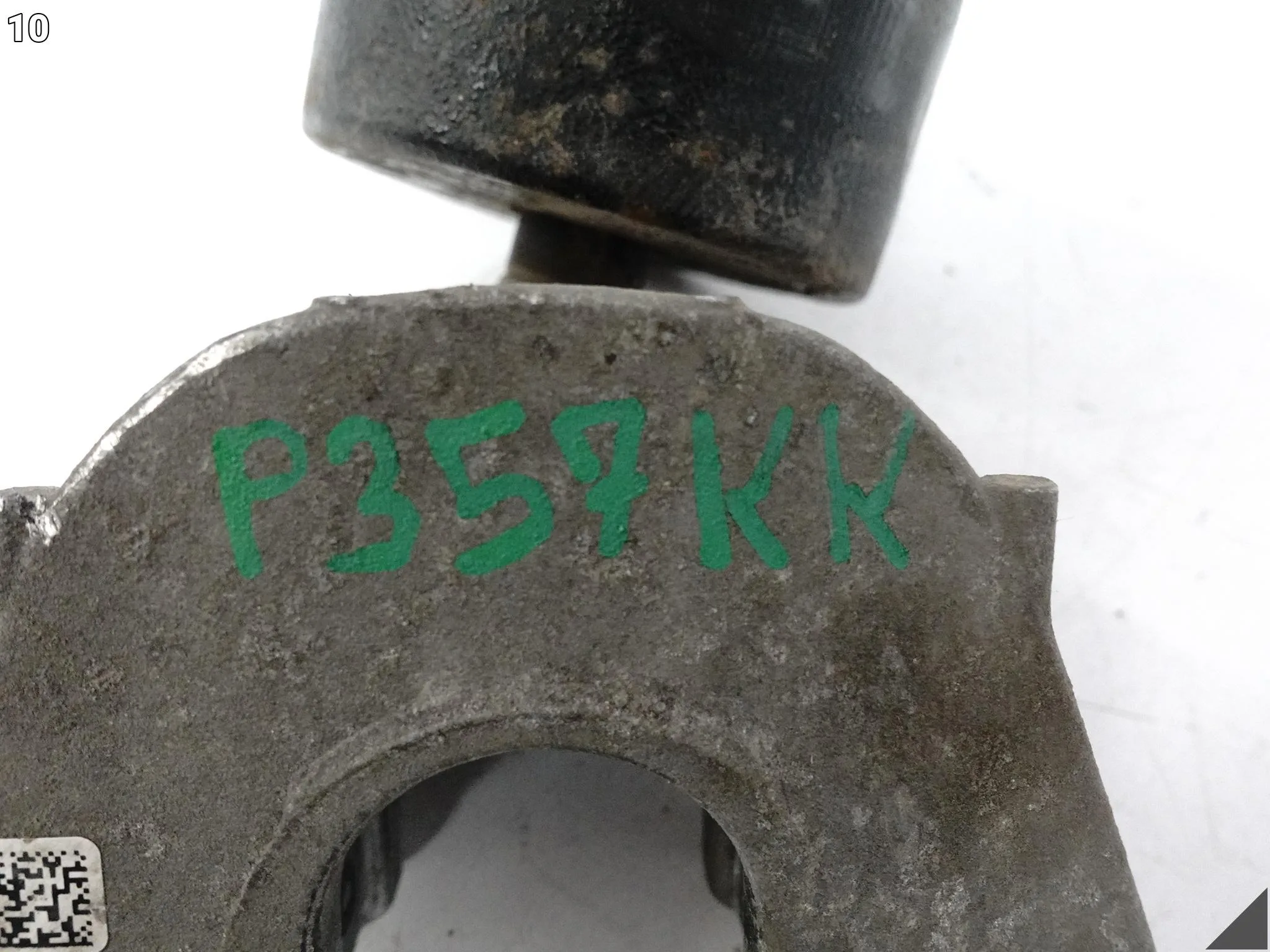 BMW 5 G30 G31 6 G32 8 G15 G16 TŁUMIK DRGAŃ UCHWYT STABILIZATORA PRAWY TYŁ BMW 5 G30 G31 6 G32 8 G15 G16 TŁUMIK DRGAŃ UCHWYT STABILIZATORA PRAWY TYŁ - obrazek 11