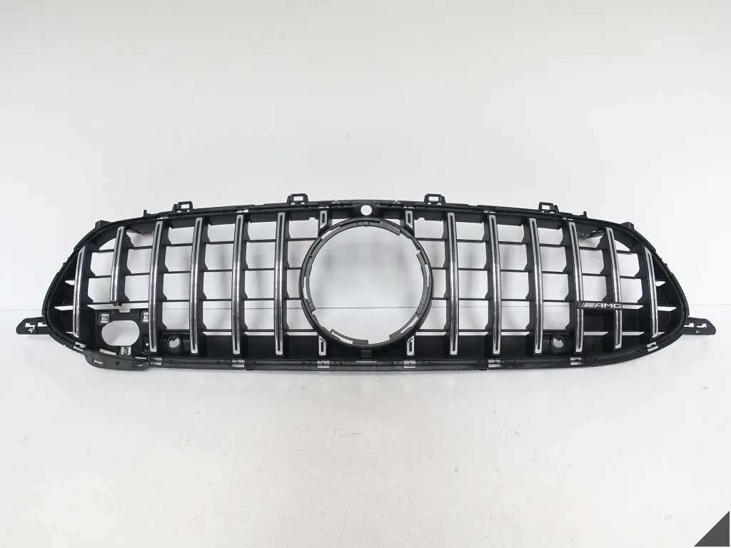 MERCEDES AMG GT 63 6.3 X290 4-DOOR 19- GRILL ATRAPA WLOT W ZDERZAK PRZÓD MERCEDES AMG GT 63 6.3 X290 4-DOOR 19- GRILL ATRAPA WLOT W ZDERZAK PRZÓD