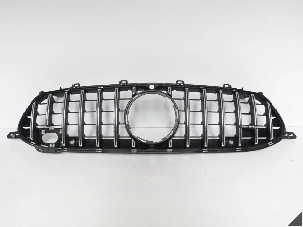 MERCEDES AMG GT 63 6.3 X290 4-DOOR 19- GRILL ATRAPA WLOT W ZDERZAK PRZÓD