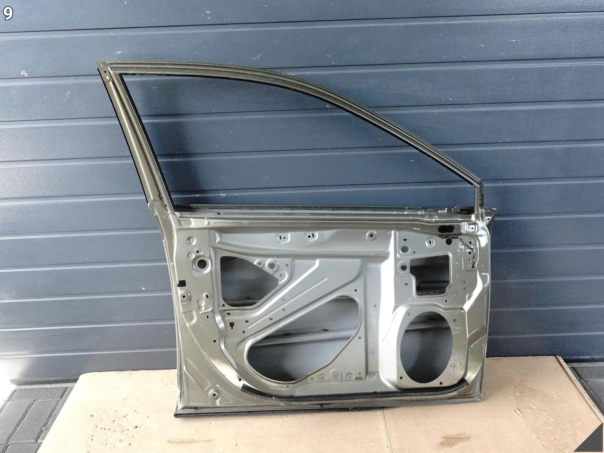 SUBARU OUTBACK BT VI (6 GENERACJA) LIFT 20-25 DRZWI DOOR LEWE PRZÓD SUBARU OUTBACK BT VI (6 GENERACJA) LIFT 20-25 DRZWI DOOR LEWE PRZÓD - obrazek 10