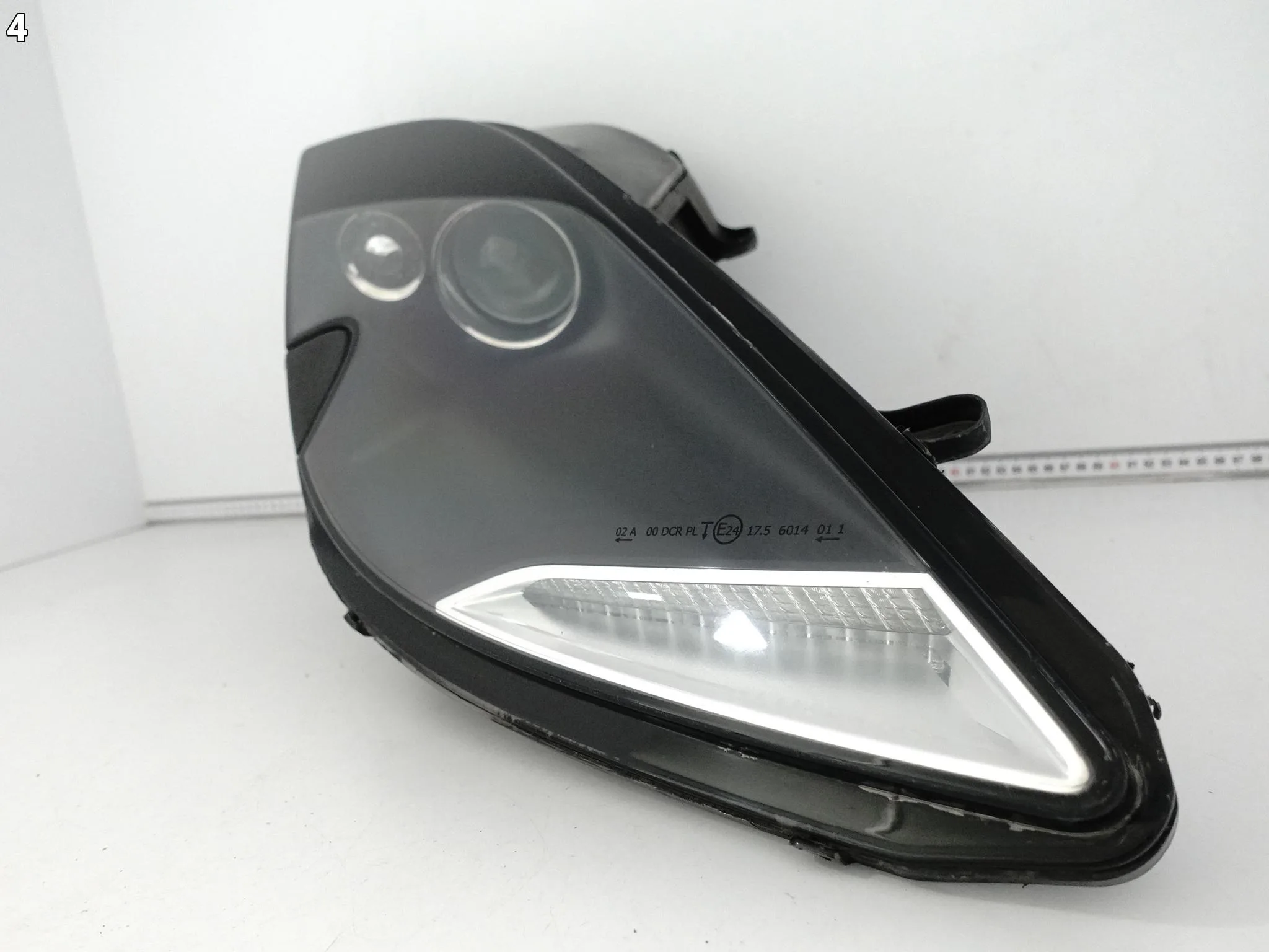 LOTUS EVORA 400 GT S 09-21 LAMPA XENON + LED PRAWA PRZÓD EUROPA LOTUS EVORA 400 GT S 09-21 LAMPA XENON + LED PRAWA PRZÓD EUROPA - obrazek 5