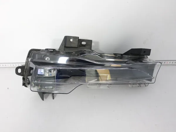 TESLA MODEL 3 Y 20-25 HALOGEN LAMPA LED DRL HIGH LEWY W ZDERZAK PRZÓD