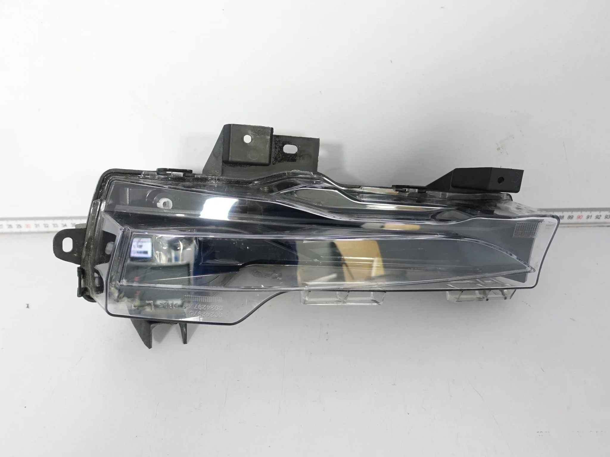 TESLA MODEL 3 Y 20-25 HALOGEN LAMPA LED DRL HIGH LEWY W ZDERZAK PRZÓD TESLA MODEL 3 Y 20-25 HALOGEN LAMPA LED DRL HIGH LEWY W ZDERZAK PRZÓD