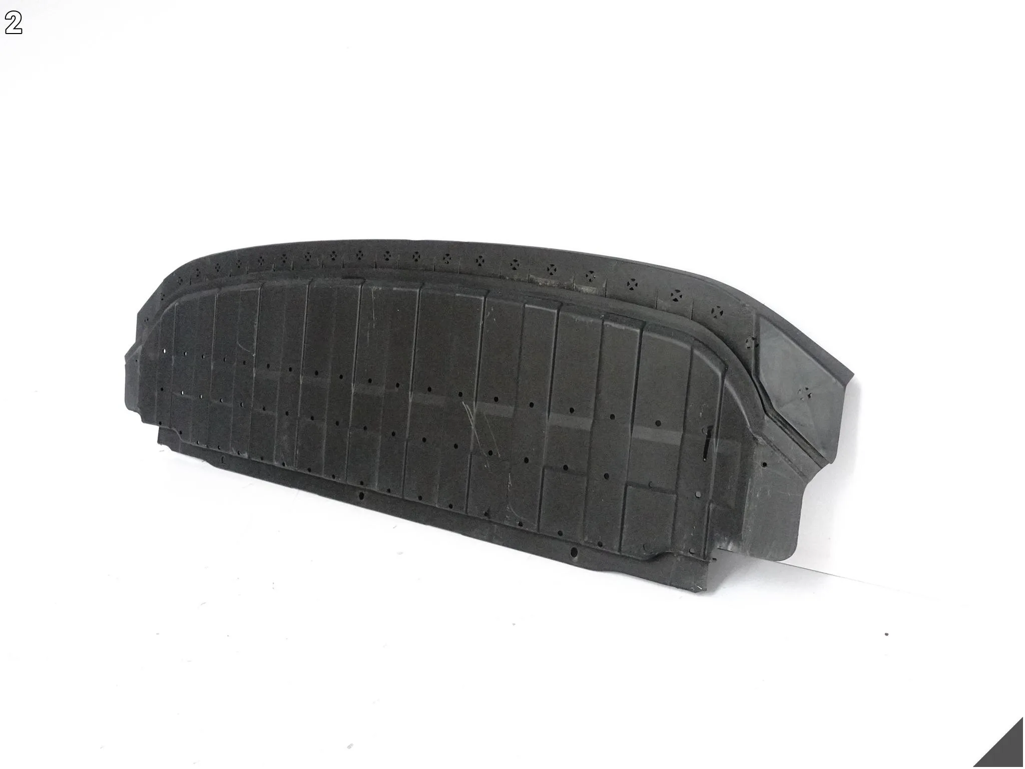 SKODA SCALA 657 19-23 LISTWA SPOILER OSŁONA PLYTA PODŁOGA ZDERZAKA PRZÓD SKODA SCALA 657 19-23 LISTWA SPOILER OSŁONA PLYTA PODŁOGA ZDERZAKA PRZÓD - obrazek 3