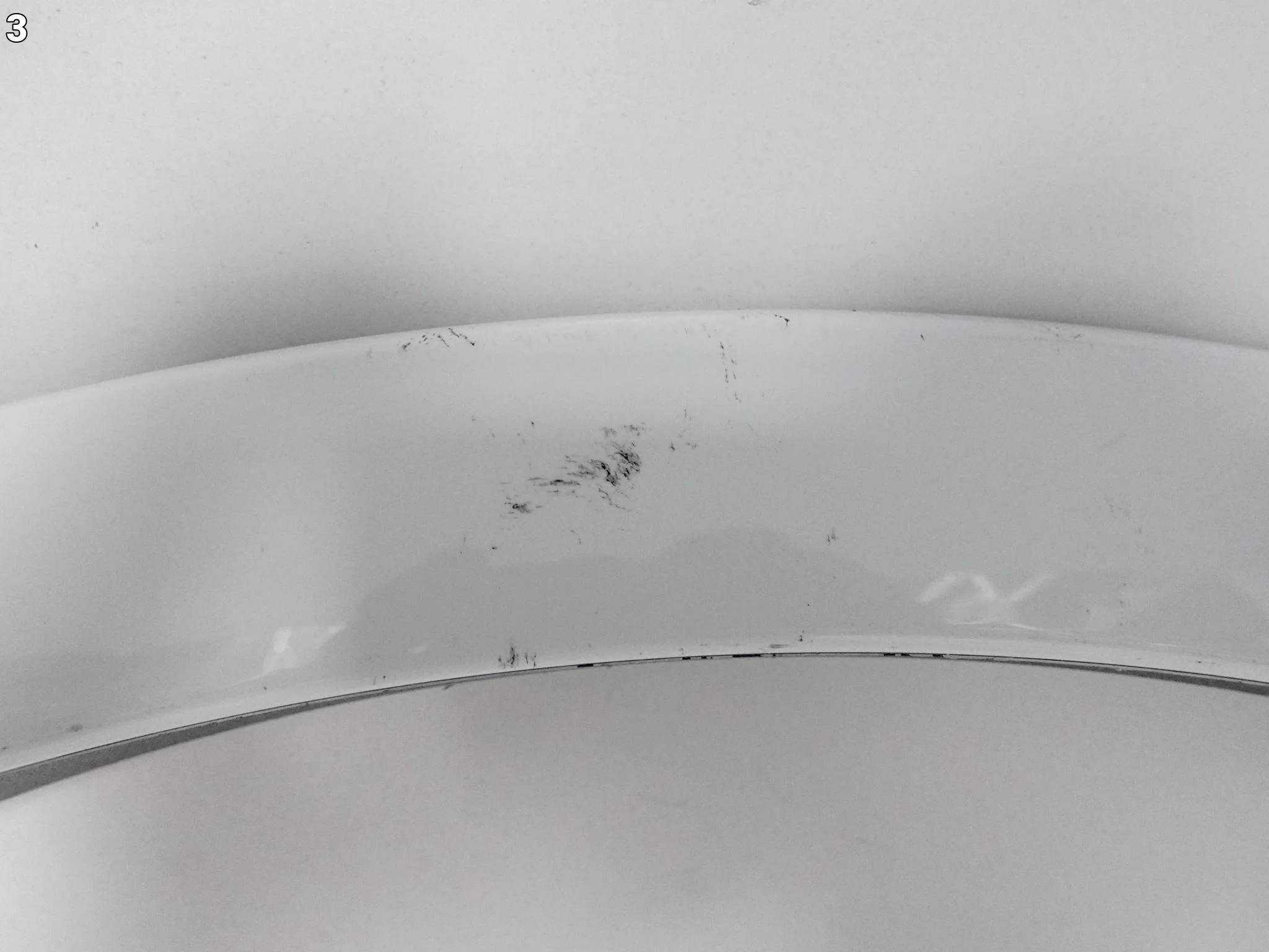 FORD KUGA II MK2 ST-LINE 13-19 LIFT LISTWA NAKŁADKA BŁOTNIK PRAWA PRZÓD PDC FORD KUGA II MK2 ST-LINE 13-19 LIFT LISTWA NAKŁADKA BŁOTNIK PRAWA PRZÓD PDC - obrazek 4