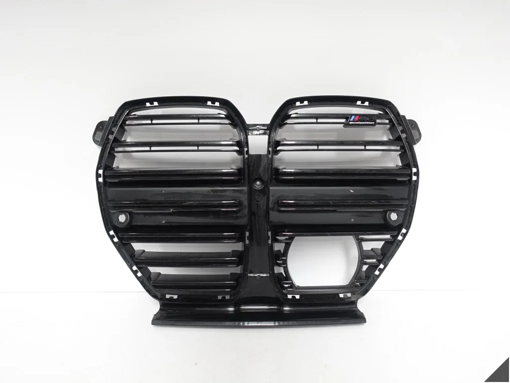 BMW M4 G82 G83 M3 G80 G81 M-POWER COMPETITION GRILL ATRAPA ZDERZAK PRZÓD BMW M4 G82 G83 M3 G80 G81 M-POWER COMPETITION GRILL ATRAPA ZDERZAK PRZÓD