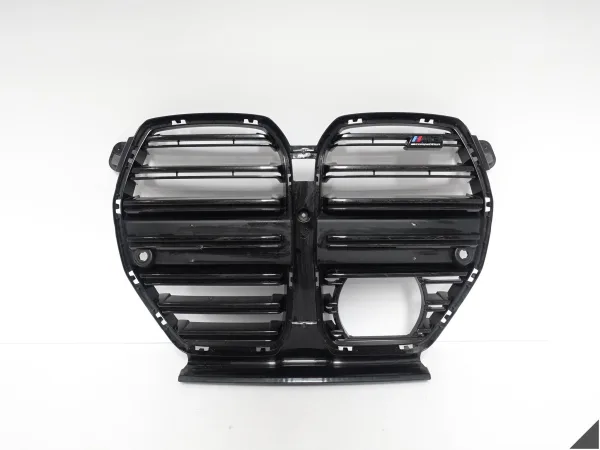 BMW M4 G82 G83 M3 G80 G81 M-POWER COMPETITION GRILL ATRAPA ZDERZAK PRZÓD