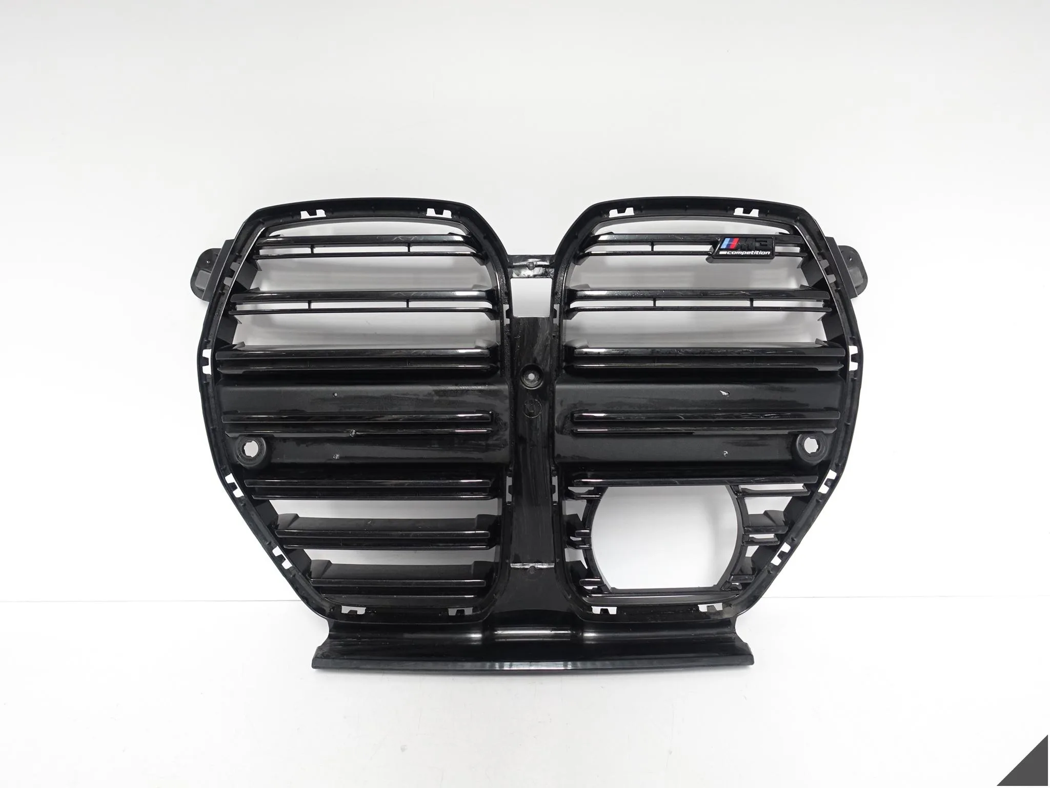 BMW M4 G82 G83 M3 G80 G81 M-POWER COMPETITION GRILL ATRAPA ZDERZAK PRZÓD BMW M4 G82 G83 M3 G80 G81 M-POWER COMPETITION GRILL ATRAPA ZDERZAK PRZÓD