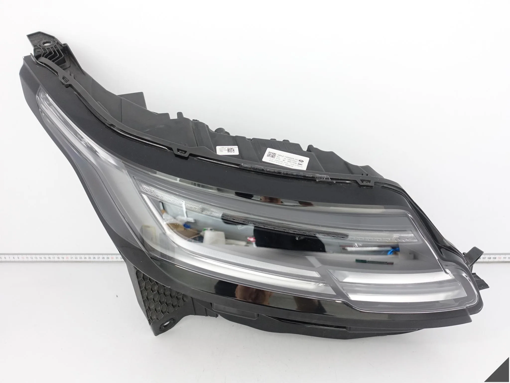 RANGE ROVER VELAR L560 24MY LIFT 20- LAMPA FULL LED PRAWA PRZÓD EUROPA RANGE ROVER VELAR L560 24MY LIFT 20- LAMPA FULL LED PRAWA PRZÓD EUROPA