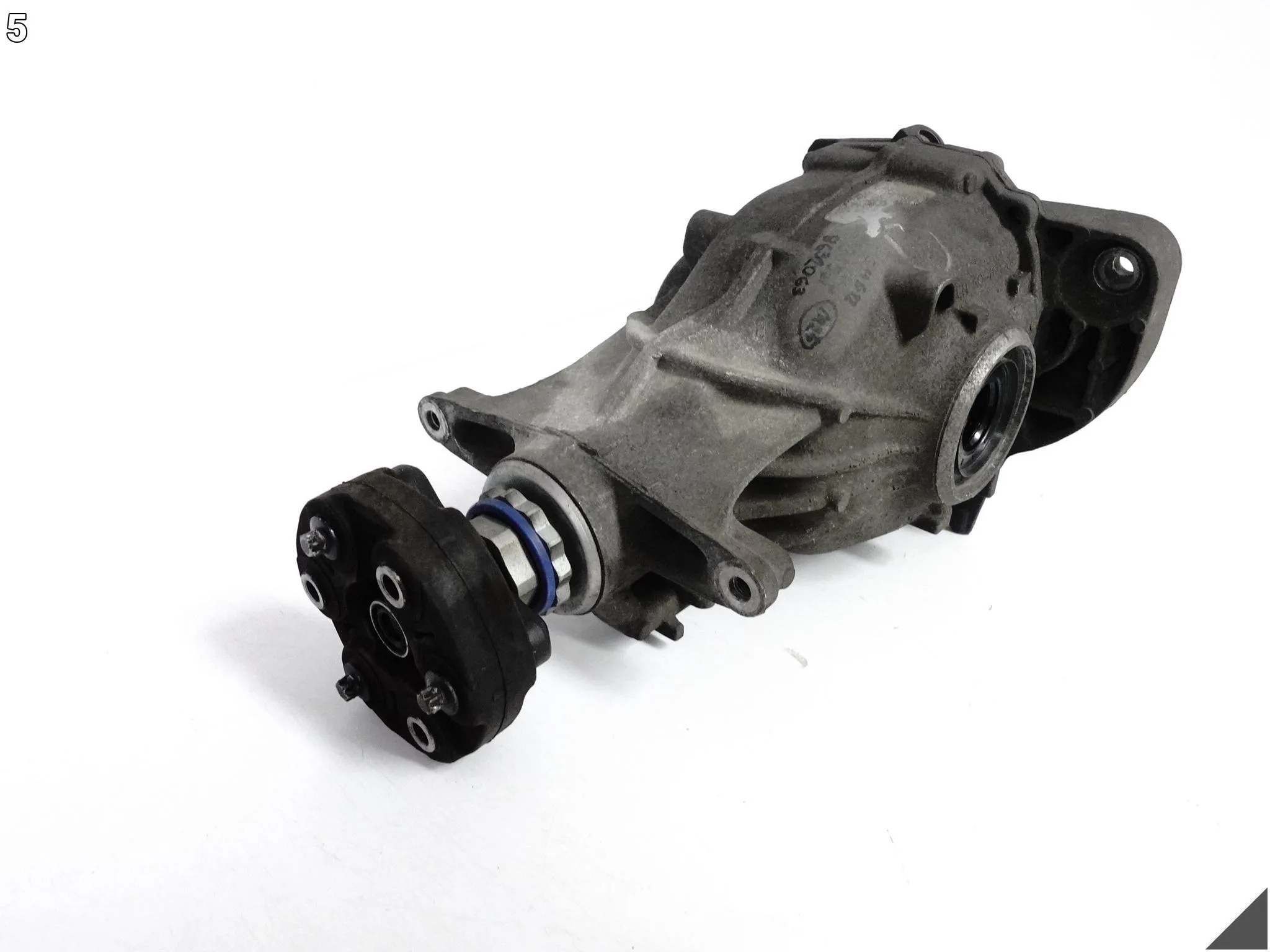 BMW 5 G30 G31 DYFERENCJAŁ DYFER MECHANIZM RÓŻNICOWY MOST TYŁ 2WD 520d 518d BMW 5 G30 G31 DYFERENCJAŁ DYFER MECHANIZM RÓŻNICOWY MOST TYŁ 2WD 520d 518d - obrazek 6