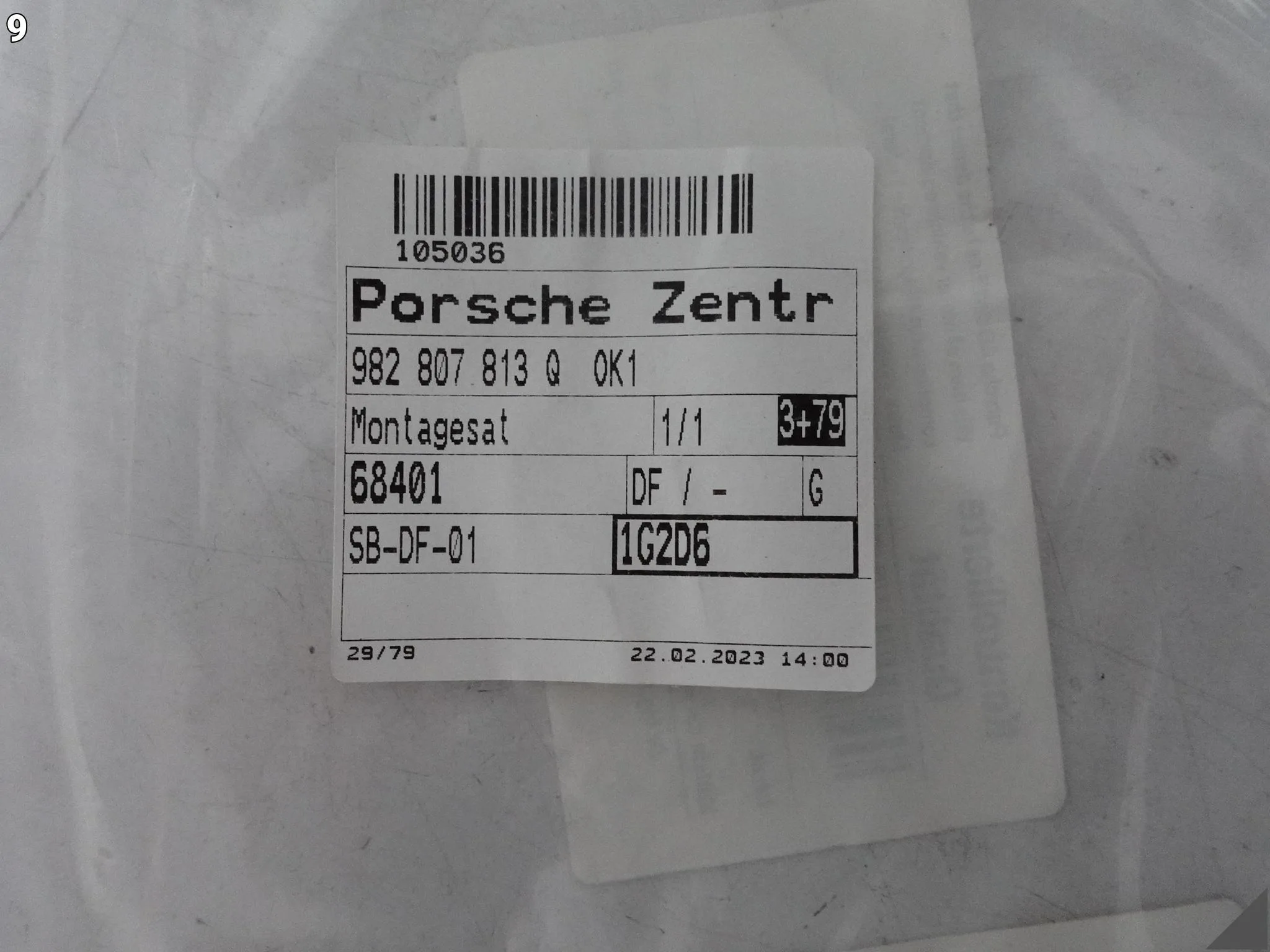 PORSCHE 718 CAYMAN 982C BOXSTER 982 SPYDER GT4 RAMKA TABLICY USA PRZÓD PORSCHE 718 CAYMAN 982C BOXSTER 982 SPYDER GT4 RAMKA TABLICY USA PRZÓD - obrazek 10