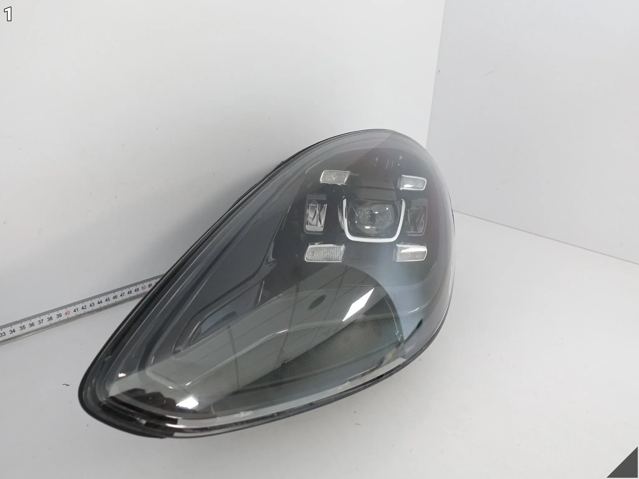 PORSCHE PANAMERA II 2 971 16-23 LAMPA HEADLIGHT FULL LED LEWA PRZÓD EUROPA PORSCHE PANAMERA II 2 971 16-23 LAMPA HEADLIGHT FULL LED LEWA PRZÓD EUROPA - obrazek 2