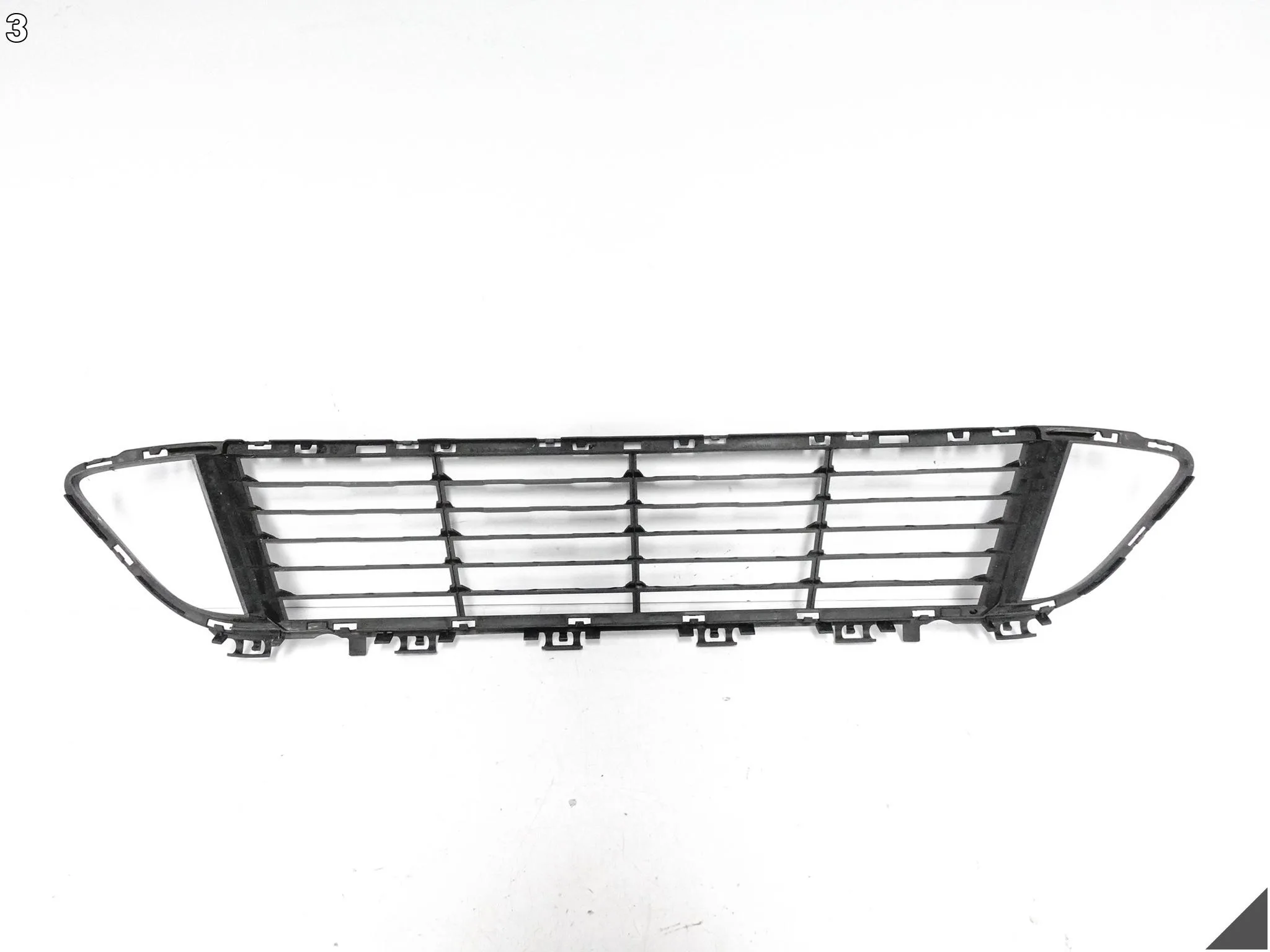 BMW X1 F48 F49 ZWYKŁY 15-19 ZDERZAK KRATKA GRILL ATRAPA PRZÓD 7354773 BMW X1 F48 F49 ZWYKŁY 15-19 ZDERZAK KRATKA GRILL ATRAPA PRZÓD 7354773 - obrazek 4