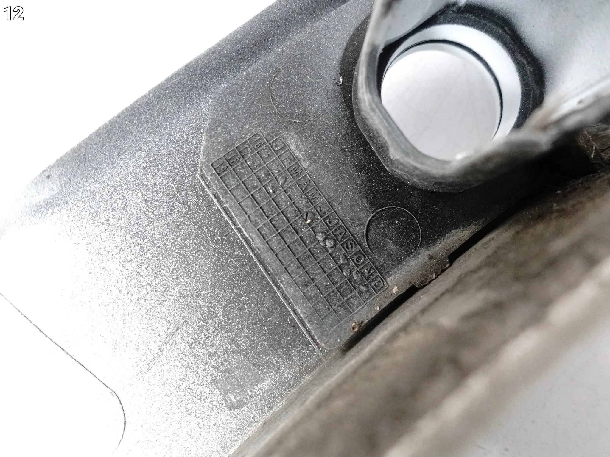 FORD KUGA II MK2 ST-LINE 13-19 LIFT LISTWA NAKŁADKA BŁOTNIK PRAWA PRZÓD PDC FORD KUGA II MK2 ST-LINE 13-19 LIFT LISTWA NAKŁADKA BŁOTNIK PRAWA PRZÓD PDC - obrazek 13
