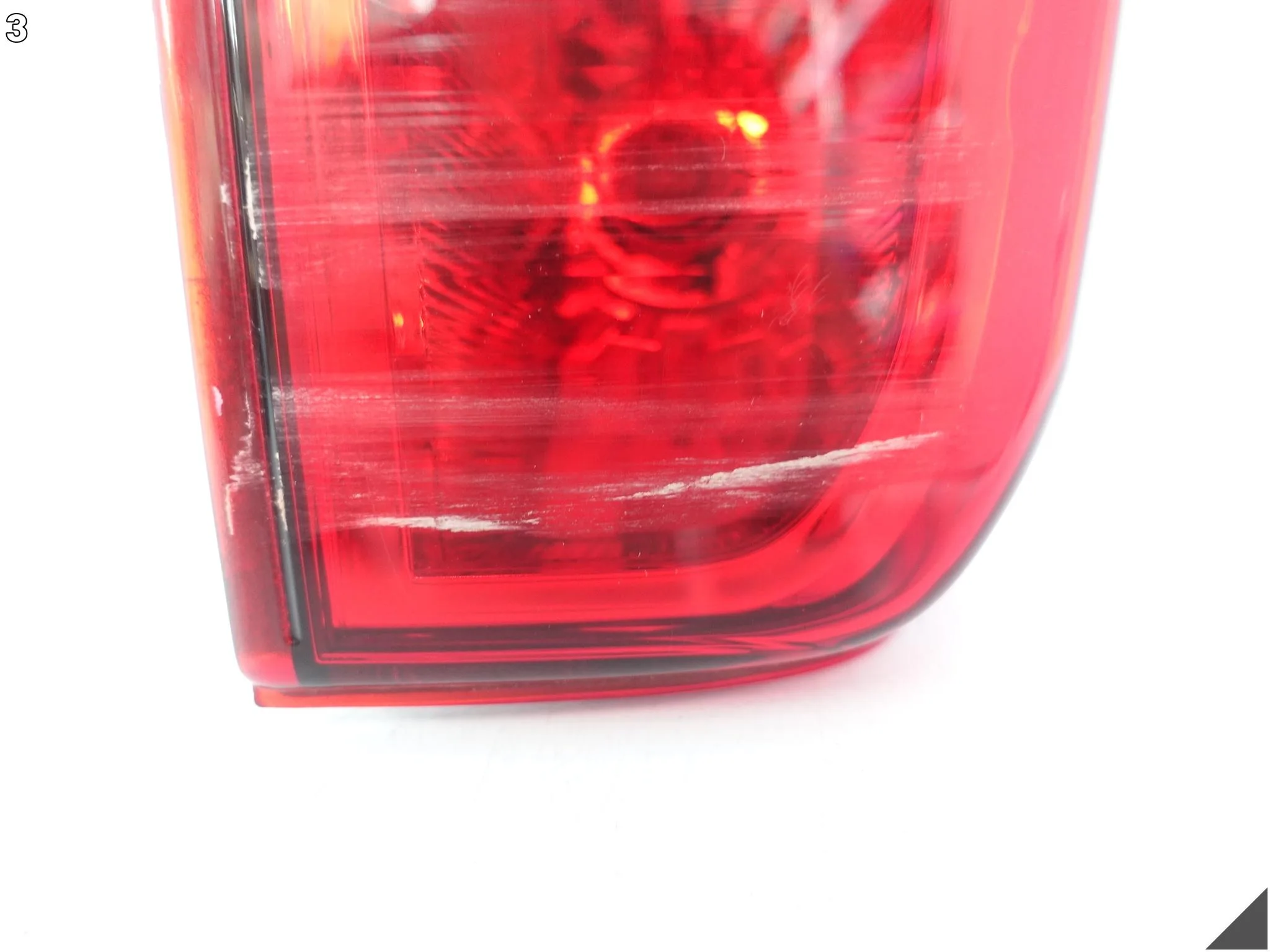 NISSAN NAVARA D40 III (3 GENERACJA) 05-14 LIFT LAMPA BŁOTNIK LEWA TYŁ DEPO NISSAN NAVARA D40 III (3 GENERACJA) 05-14 LIFT LAMPA BŁOTNIK LEWA TYŁ DEPO - obrazek 4