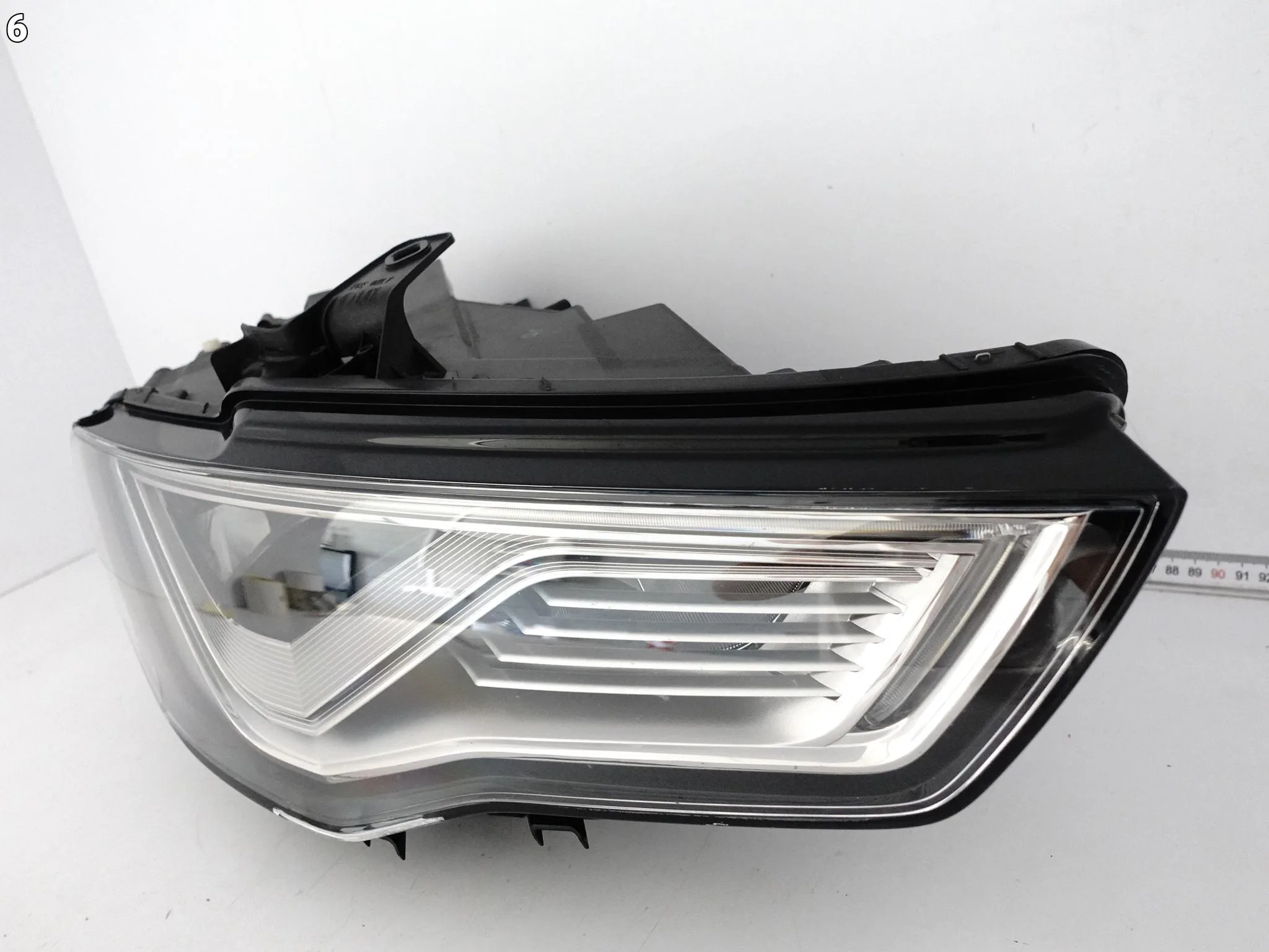 AUDI RS3 A3 S3 8V0 12-16 FULL LED LAMPA PRAWA PRZÓD EUROPA AUDI RS3 A3 S3 8V0 12-16 FULL LED LAMPA PRAWA PRZÓD EUROPA - obrazek 7