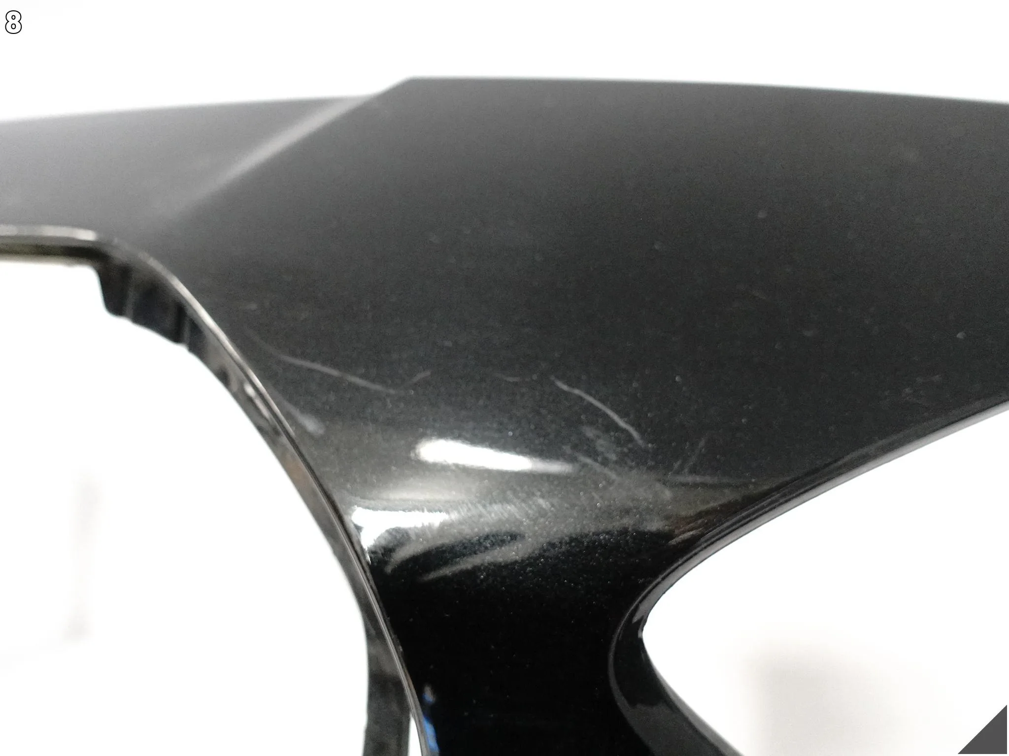 BMW 1 F40 19-24 ZWYKŁY ZDERZAK BUMPER + ZAŚLEPKA PRZÓD (6xPDC) BMW 1 F40 19-24 ZWYKŁY ZDERZAK BUMPER + ZAŚLEPKA PRZÓD (6xPDC) - obrazek 9