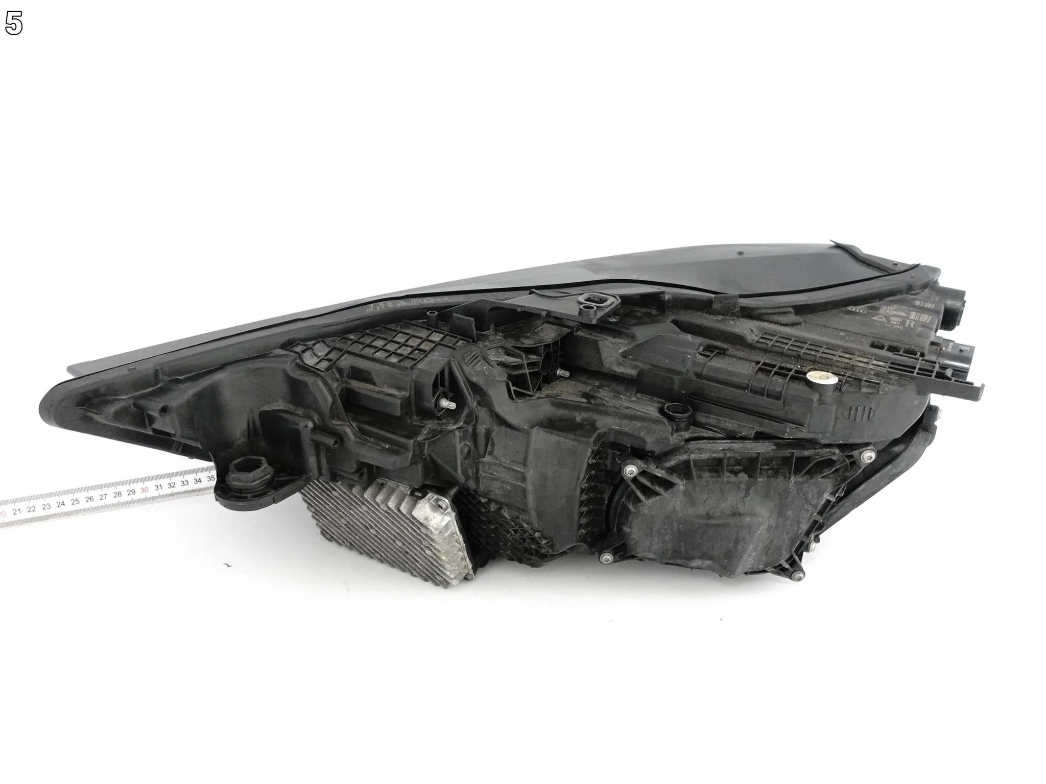 AUDI A6 S6 C8 4K0 18-25 LAMPA MATRIX FULL LED PRAWA PRZÓD EUROPA 4K0941036 AUDI A6 S6 C8 4K0 18-25 LAMPA MATRIX FULL LED PRAWA PRZÓD EUROPA 4K0941036 - obrazek 6
