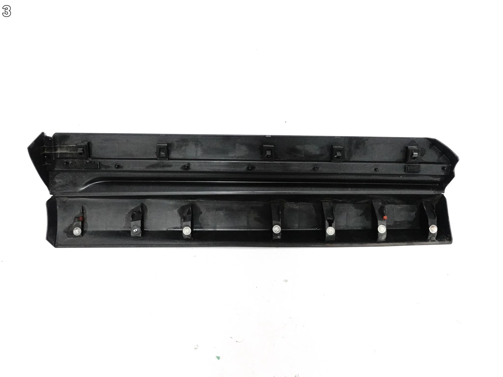 LEXUS RX RX450 RX350 IV 15-22 LIFT DOLNA LISTWA OSŁONA DRZWI PRAWA TYŁ ORG LEXUS RX RX450 RX350 IV 15-22 LIFT DOLNA LISTWA OSŁONA DRZWI PRAWA TYŁ ORG - obrazek 4