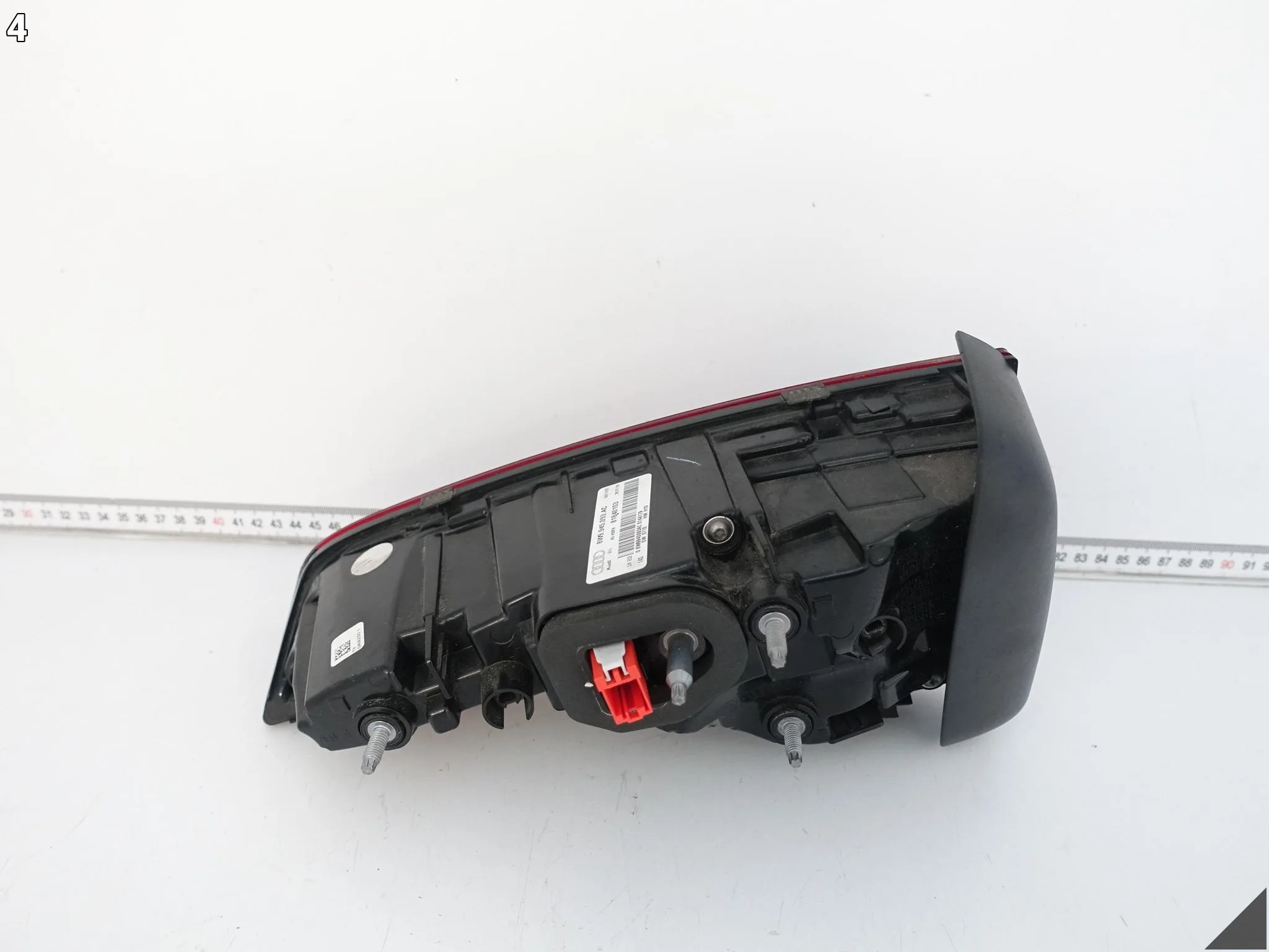 AUDI A4 S4 RS4 B9 8W9 AVANT KOMBI LIFT 19-24 LAMPA LED MATRIX LEWA TYŁ EU AUDI A4 S4 RS4 B9 8W9 AVANT KOMBI LIFT 19-24 LAMPA LED MATRIX LEWA TYŁ EU - obrazek 5