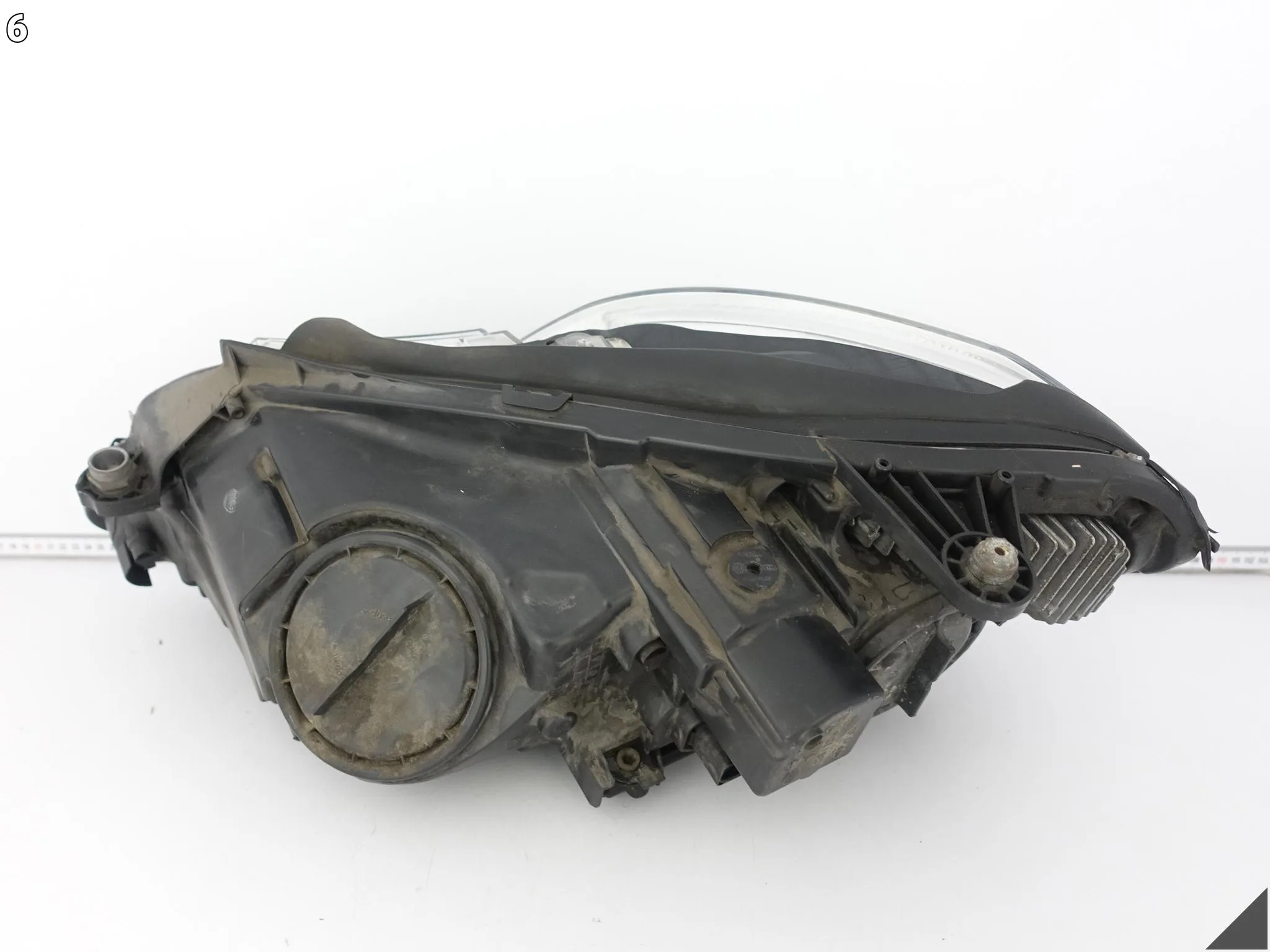 MERCEDES E-KLASA W212 S212 09-12 LAMPA XENON + LED SKRĘTNA PRAWA PRZÓD EU MERCEDES E-KLASA W212 S212 09-12 LAMPA XENON + LED SKRĘTNA PRAWA PRZÓD EU - obrazek 7