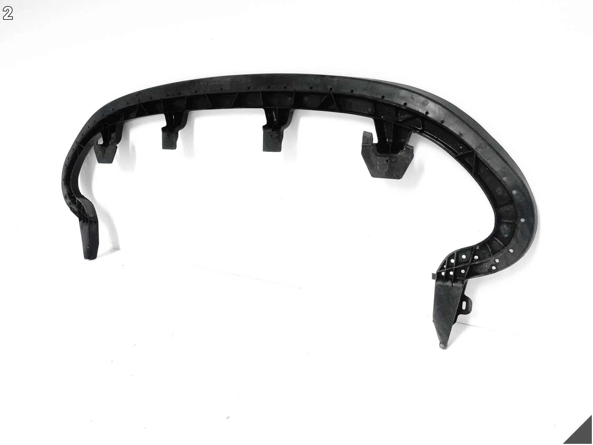 OPEL CORSA E V 14-19 BELKA WZMOCNIENIE WSPORNIK W ZDERZAK PRZÓD 39014308 OPEL CORSA E V 14-19 BELKA WZMOCNIENIE WSPORNIK W ZDERZAK PRZÓD 39014308 - obrazek 3