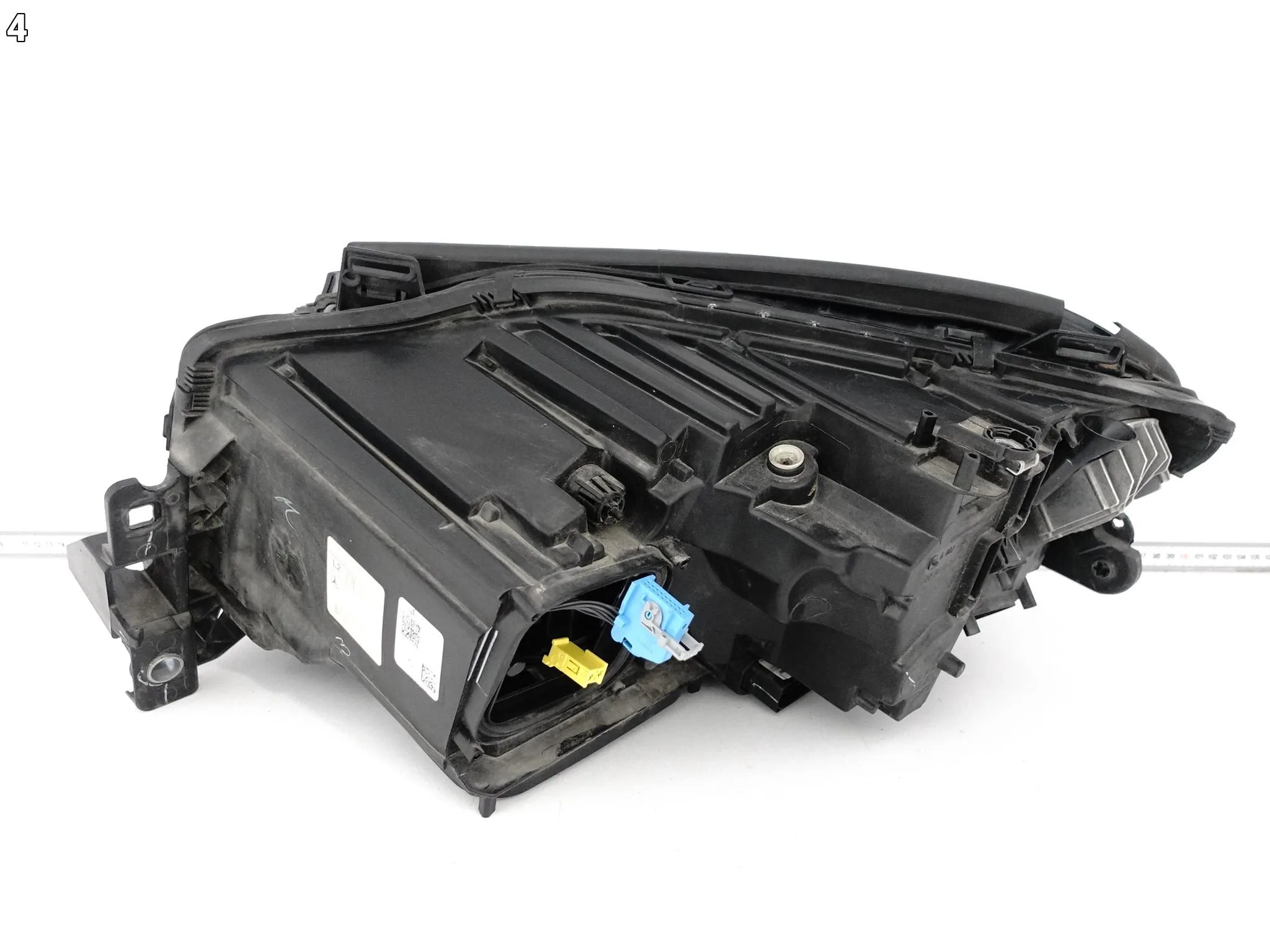 MERCEDES GLE W166 C292 COUPE 15-19 FULL LED ILS LAMPA PRAWA PRZÓD EUROPA MERCEDES GLE W166 C292 COUPE 15-19 FULL LED ILS LAMPA PRAWA PRZÓD EUROPA - obrazek 5