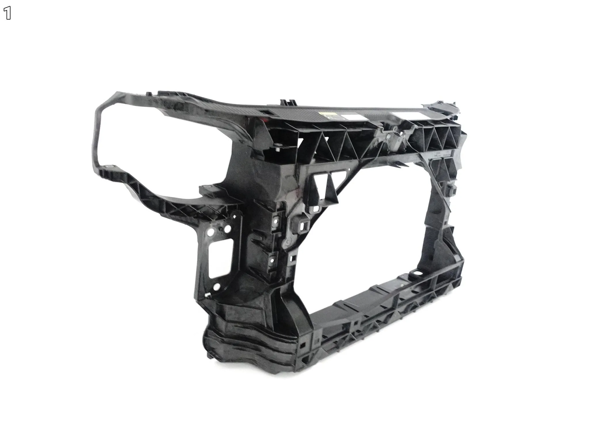 SEAT IBIZA IV 4 6J0 6P0 ST 15-17 LIFT WZMOCNIENIE WSPORNIK PAS PRZÓD SEAT IBIZA IV 4 6J0 6P0 ST 15-17 LIFT WZMOCNIENIE WSPORNIK PAS PRZÓD - obrazek 2