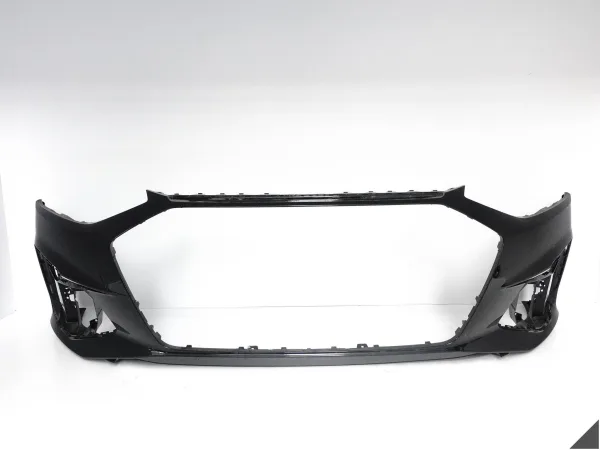 AUDI A4 S4 B9 8W0 LIFT S-LINE 19-24 ZDERZAK BUMPER + ZAŚLEPKA PRZÓD PRZEDNI