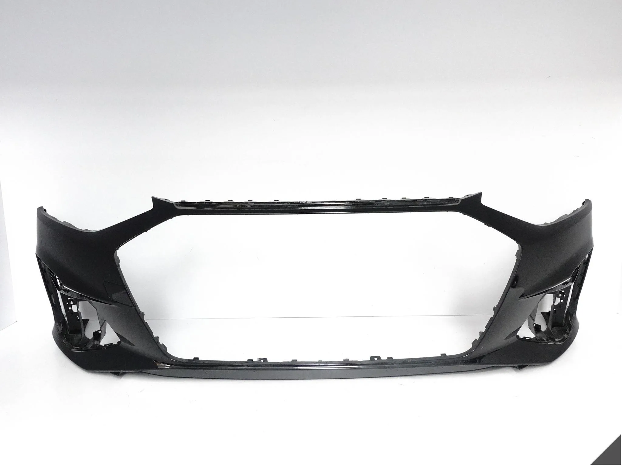 AUDI A4 S4 B9 8W0 LIFT S-LINE 19-24 ZDERZAK BUMPER + ZAŚLEPKA PRZÓD PRZEDNI AUDI A4 S4 B9 8W0 LIFT S-LINE 19-24 ZDERZAK BUMPER + ZAŚLEPKA PRZÓD PRZEDNI